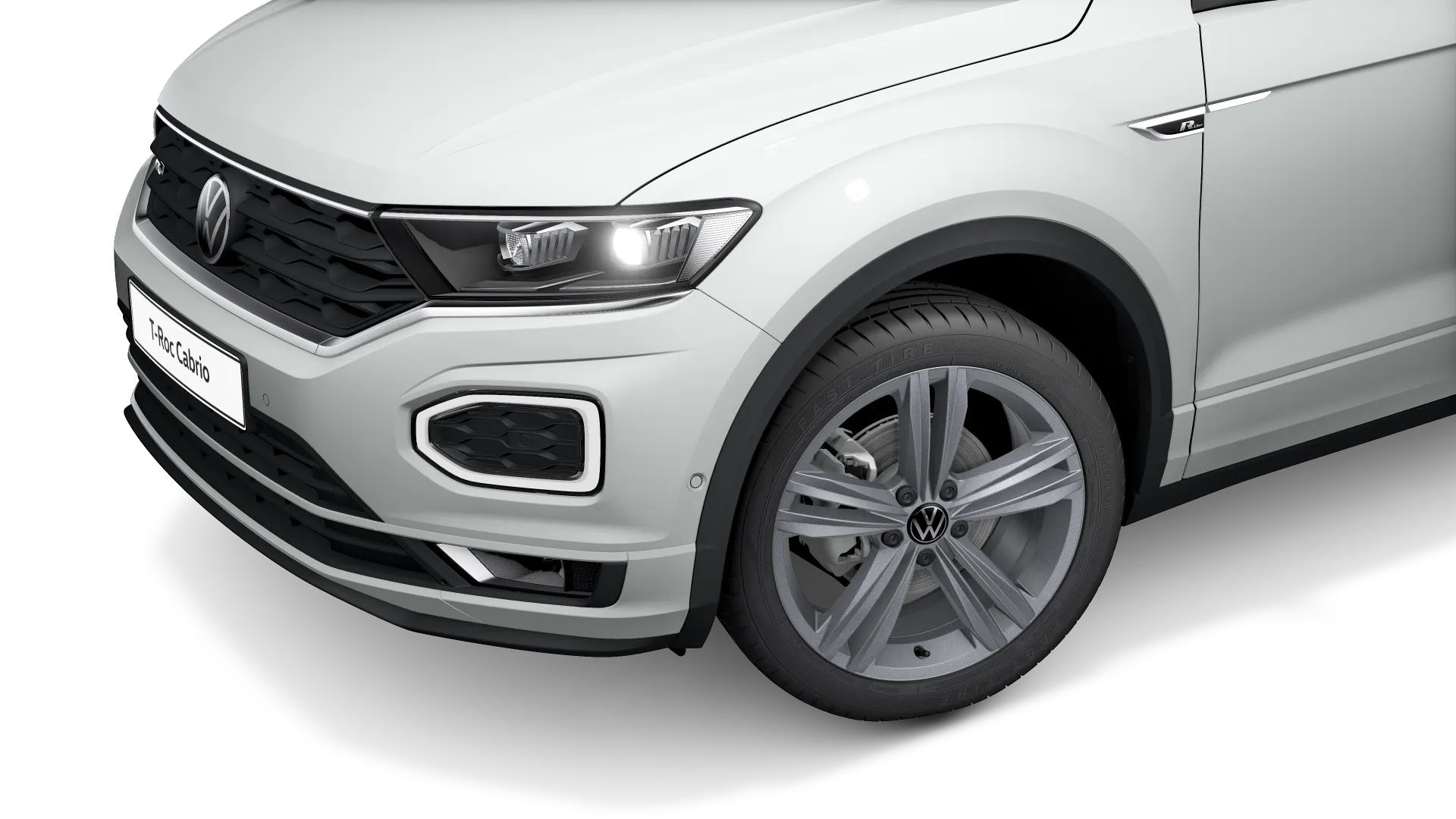 Volkswagen T-Roc Cabriolet R-Line