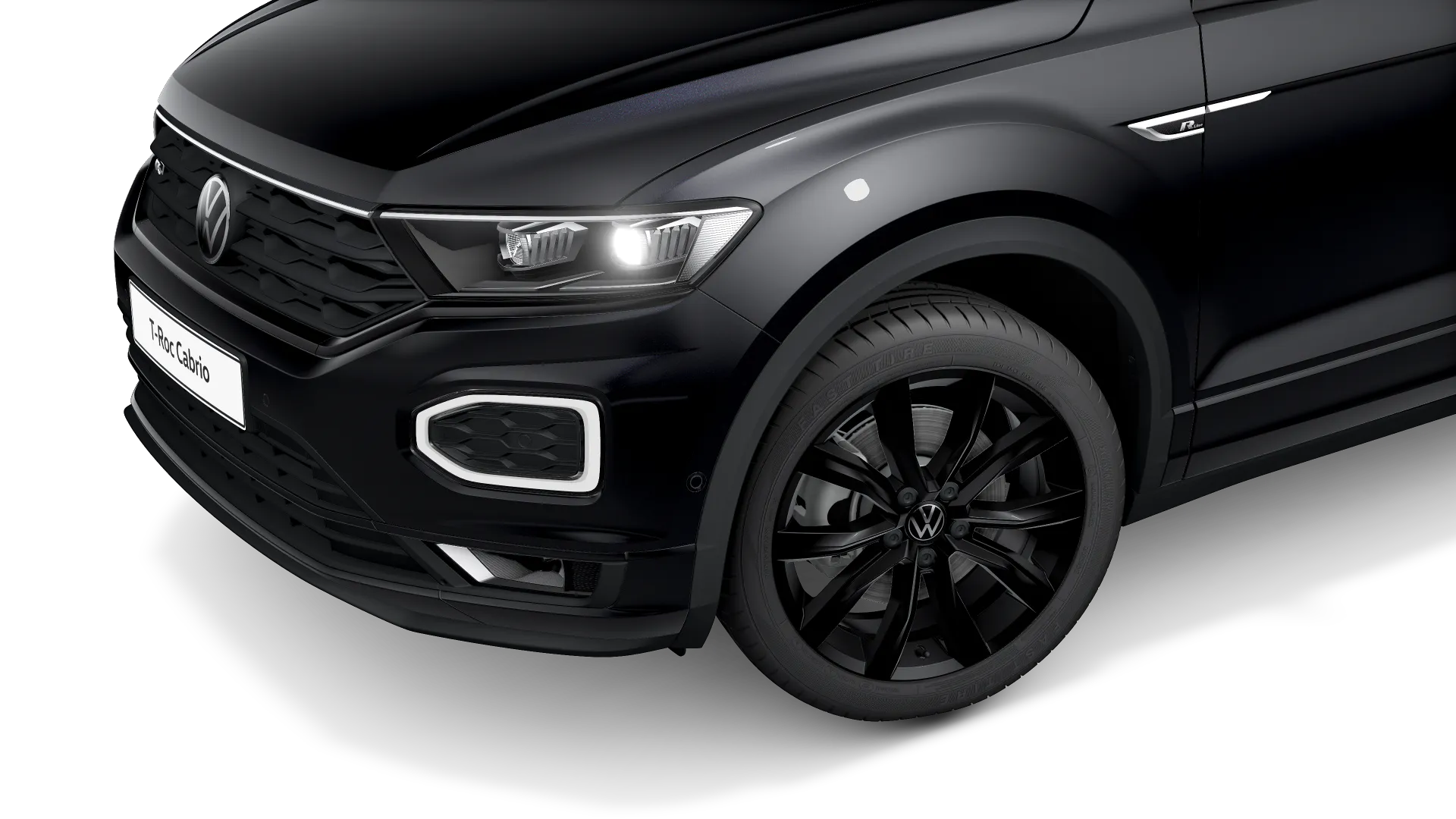 Volkswagen T-Roc Cabriolet R-Line