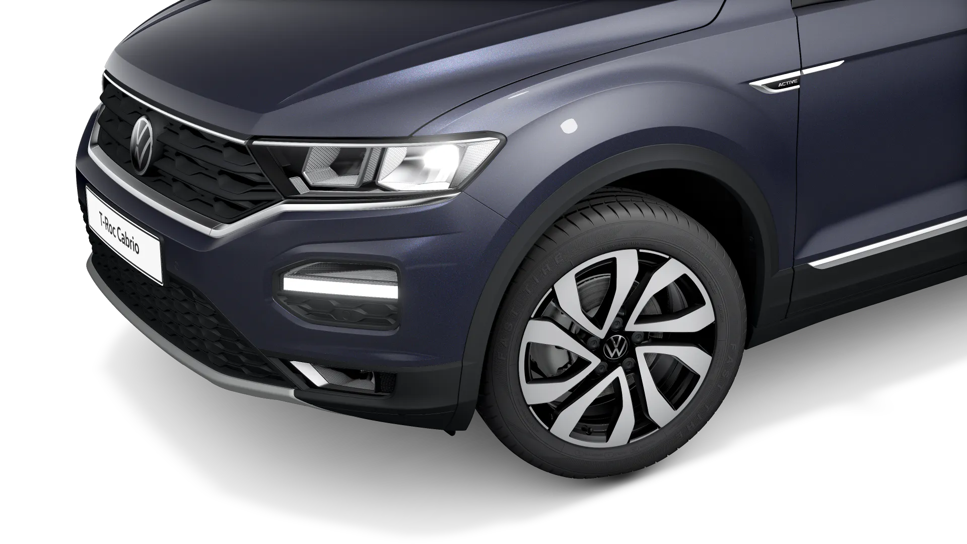 Volkswagen T-Roc Cabriolet Active