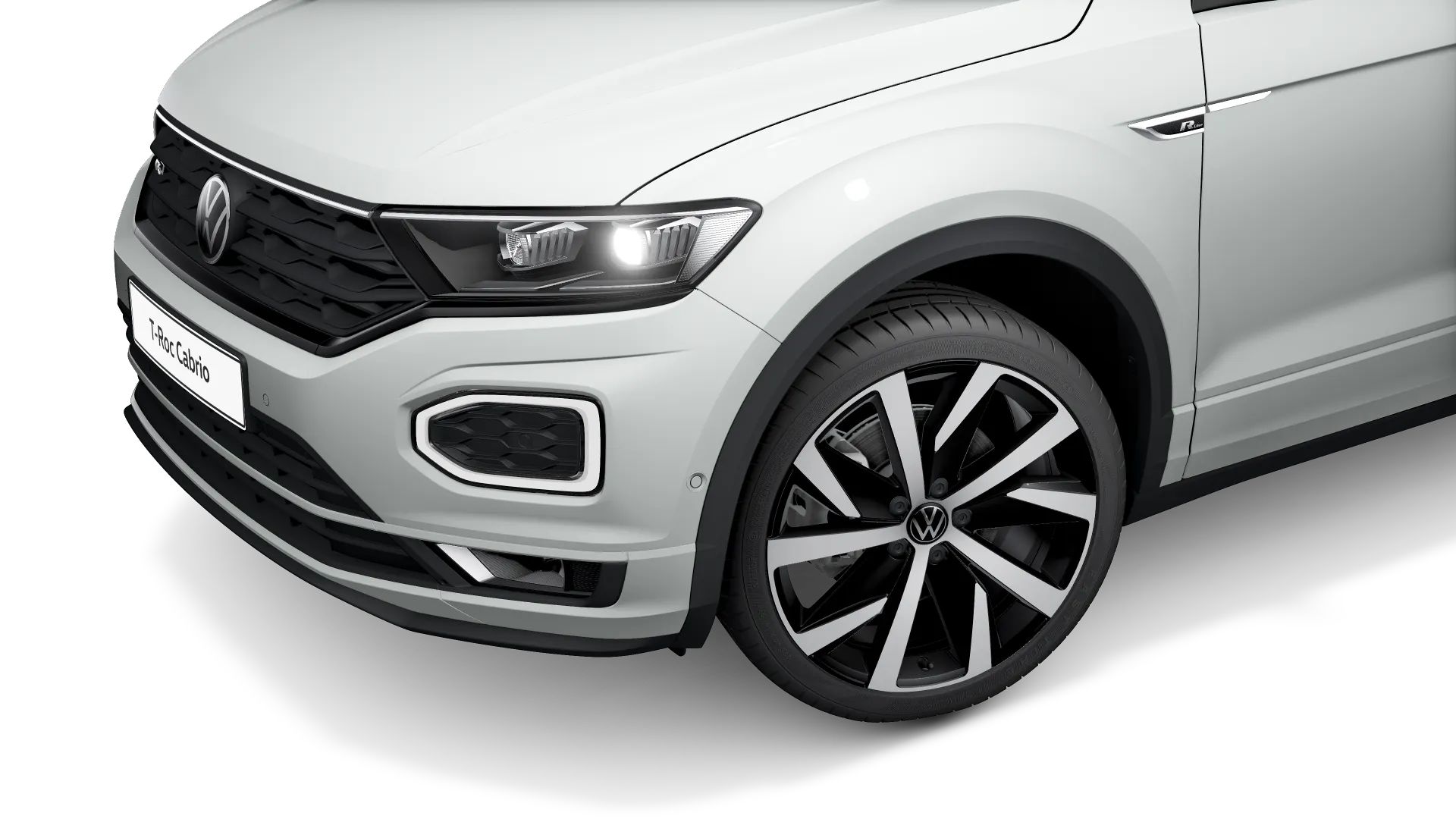 Volkswagen T-Roc Cabriolet R-Line