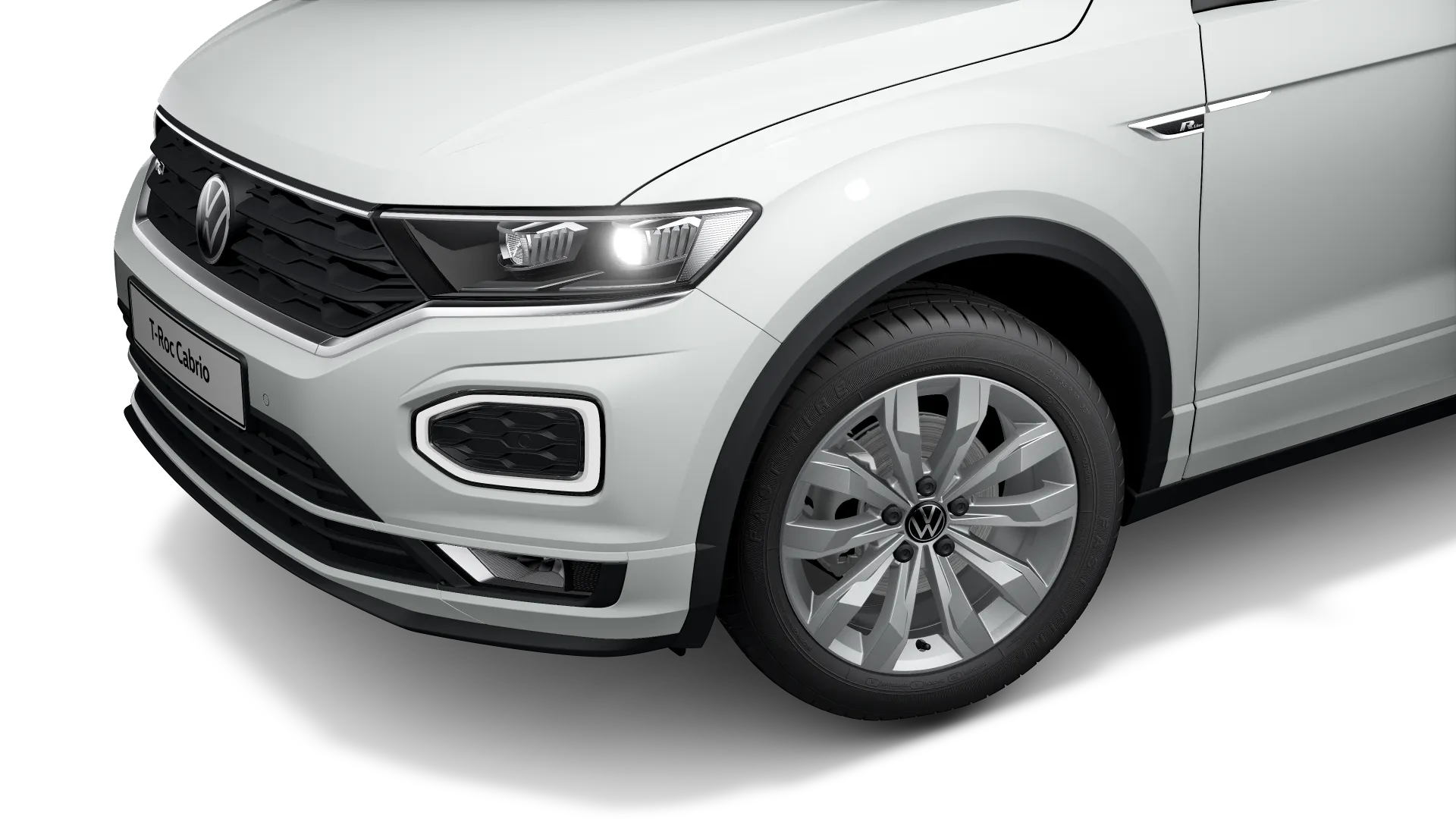 Volkswagen T-Roc Cabriolet R-Line