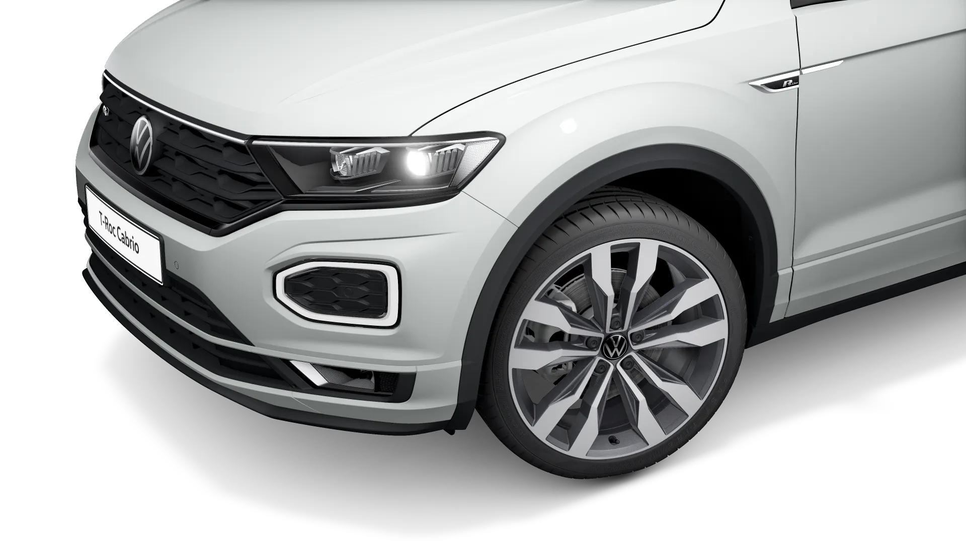 Volkswagen T-Roc Cabriolet R-Line