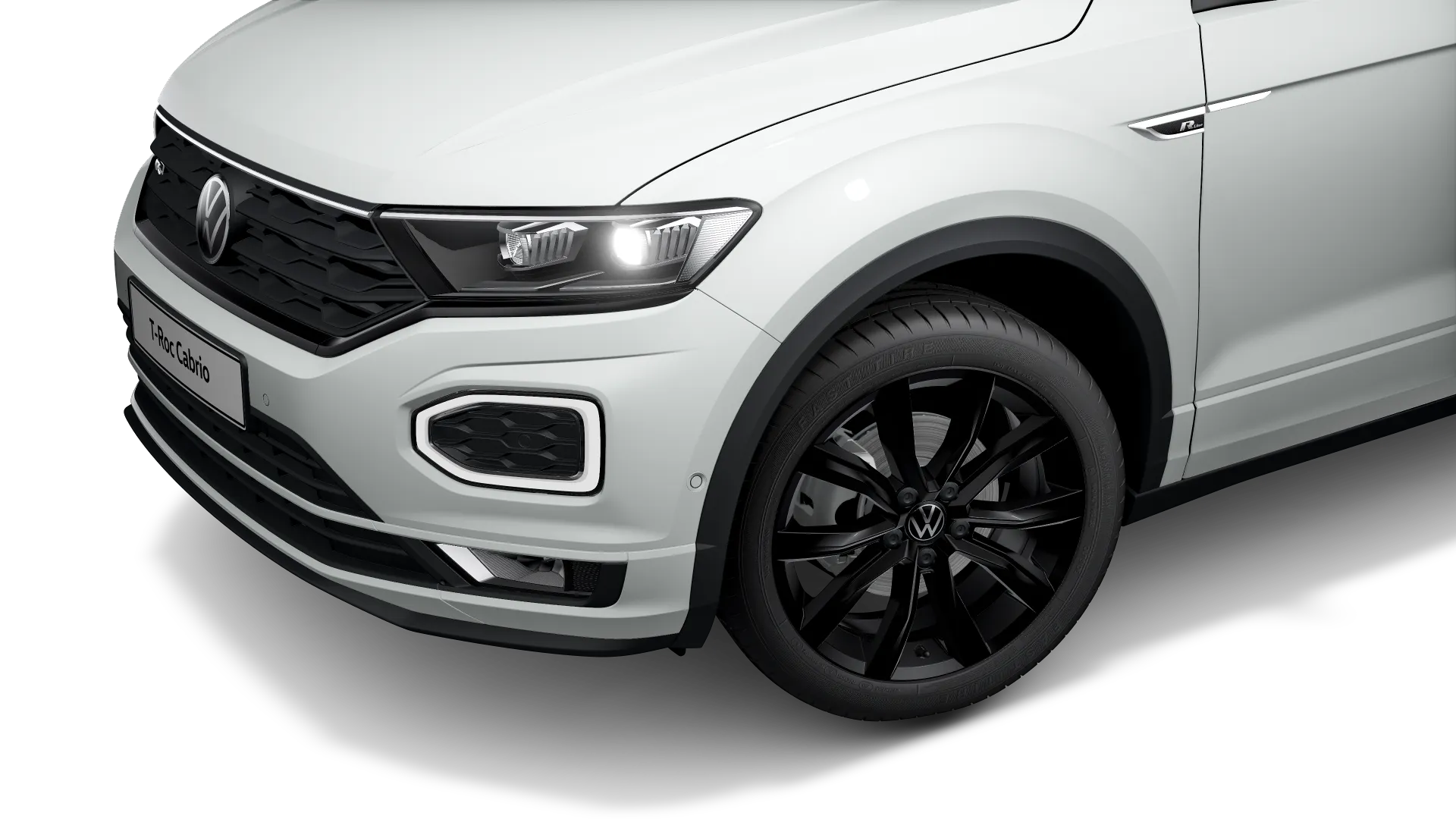 Volkswagen T-Roc Cabriolet R-Line