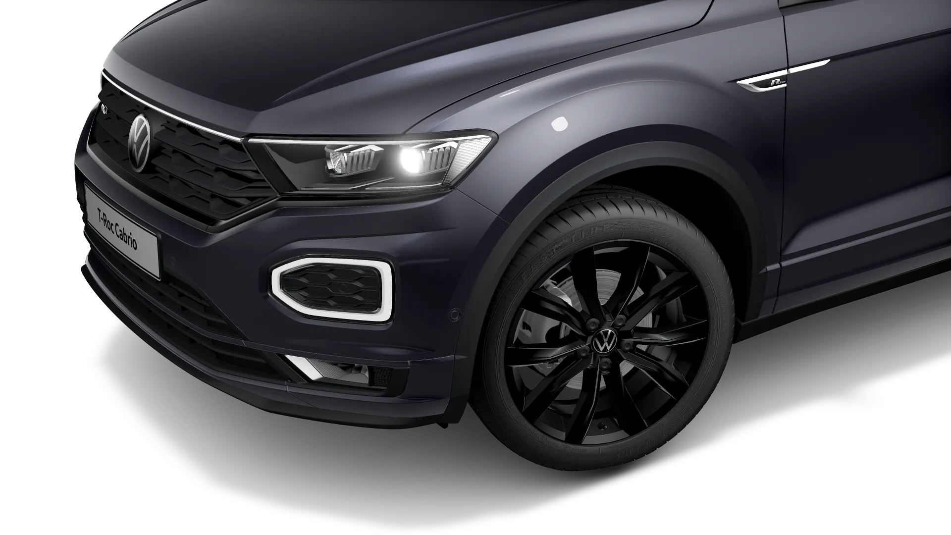Volkswagen T-Roc Cabriolet R-Line