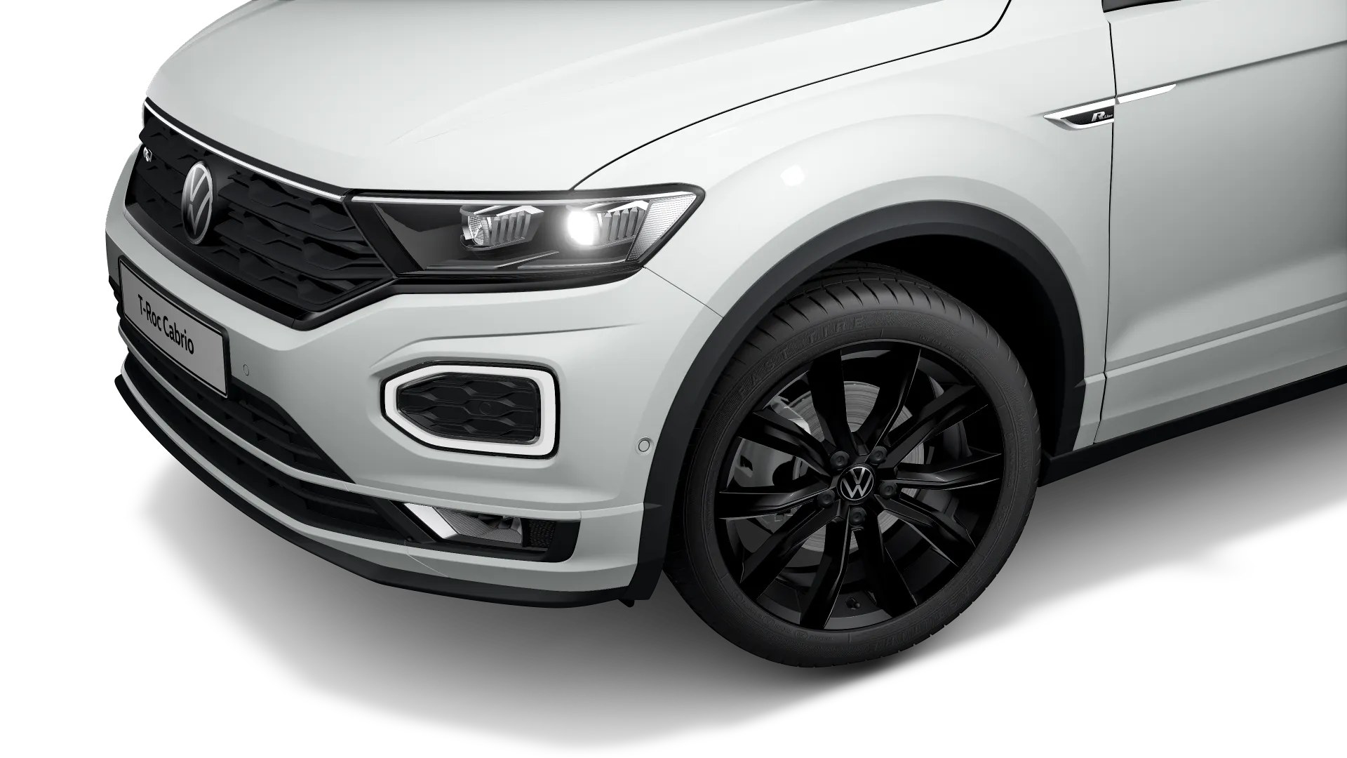 Volkswagen T-Roc Cabriolet R-Line