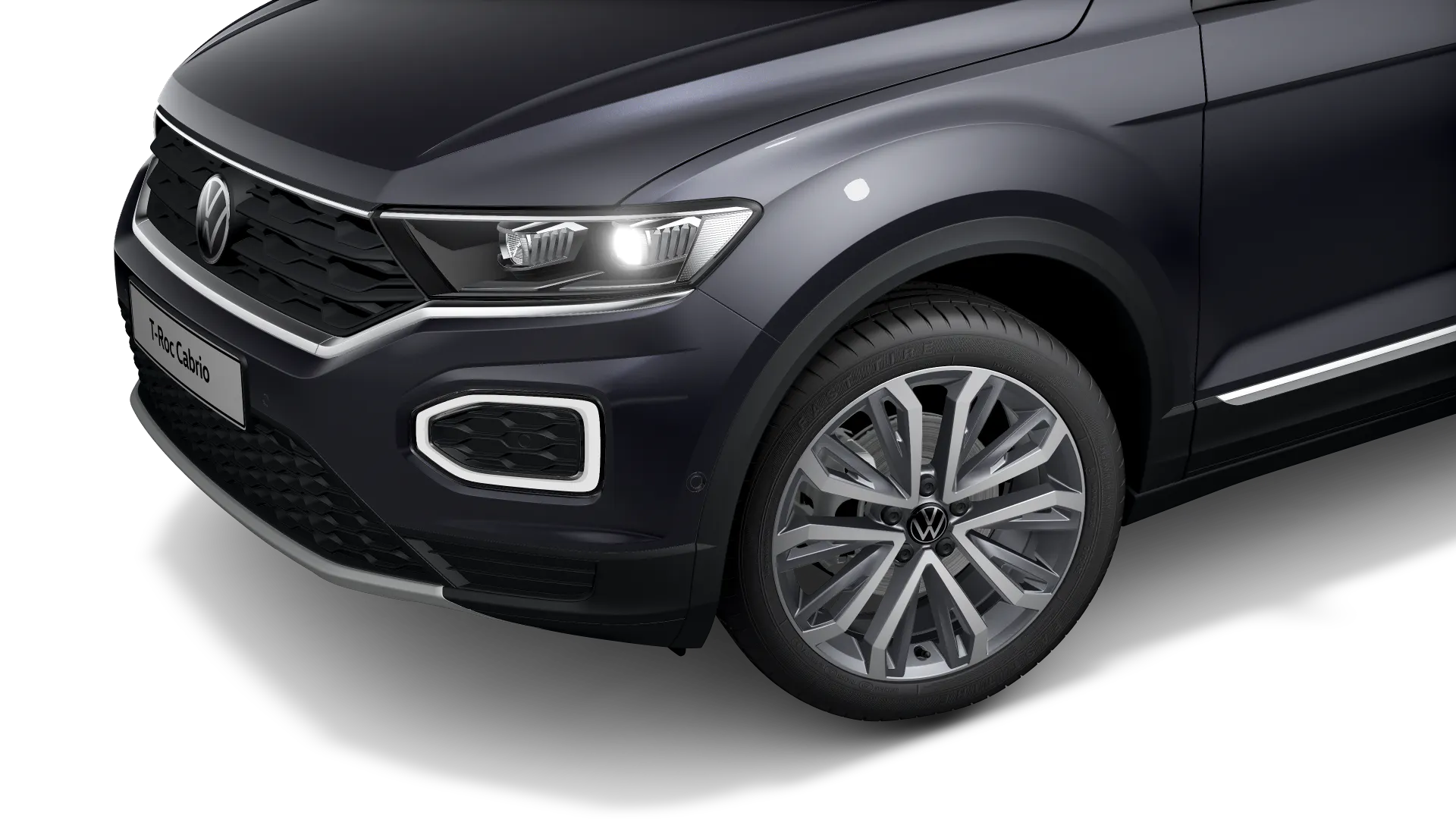 Volkswagen T-Roc Cabriolet Style