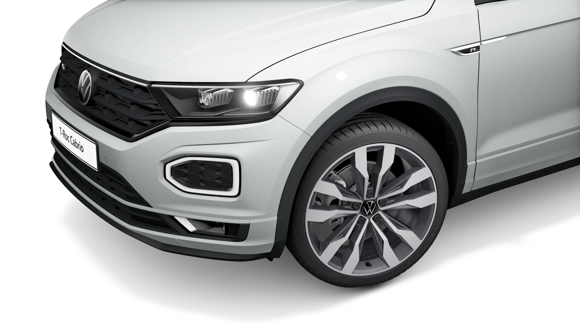 Volkswagen T-Roc Cabriolet R-Line