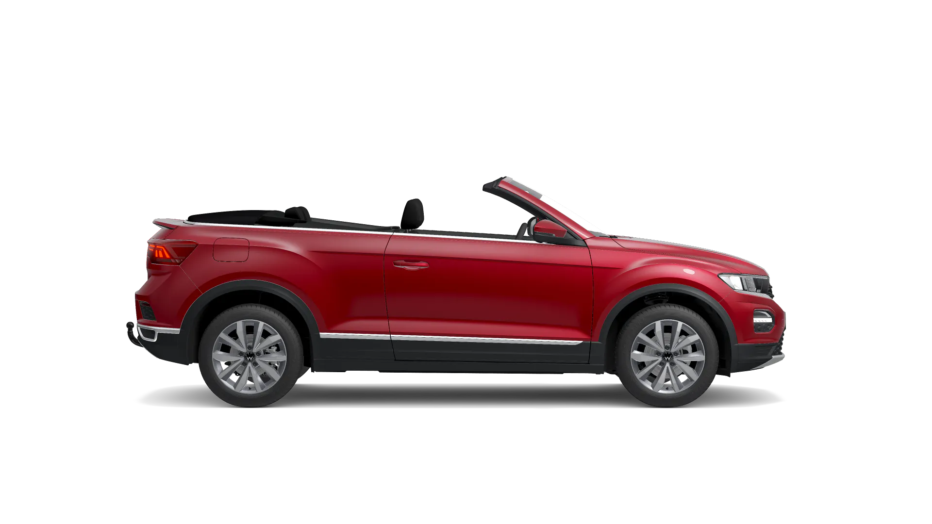 Volkswagen T-Roc Cabriolet Style