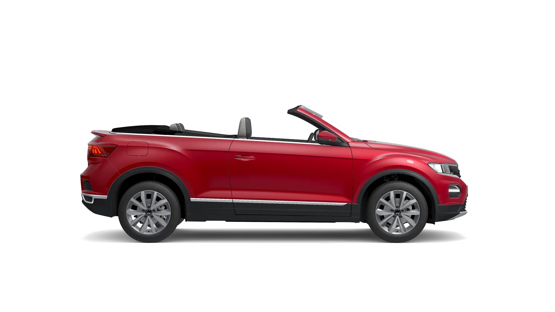 Volkswagen T-Roc Cabriolet Style