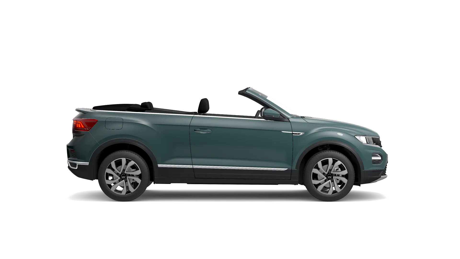 Volkswagen T-Roc Cabriolet Active