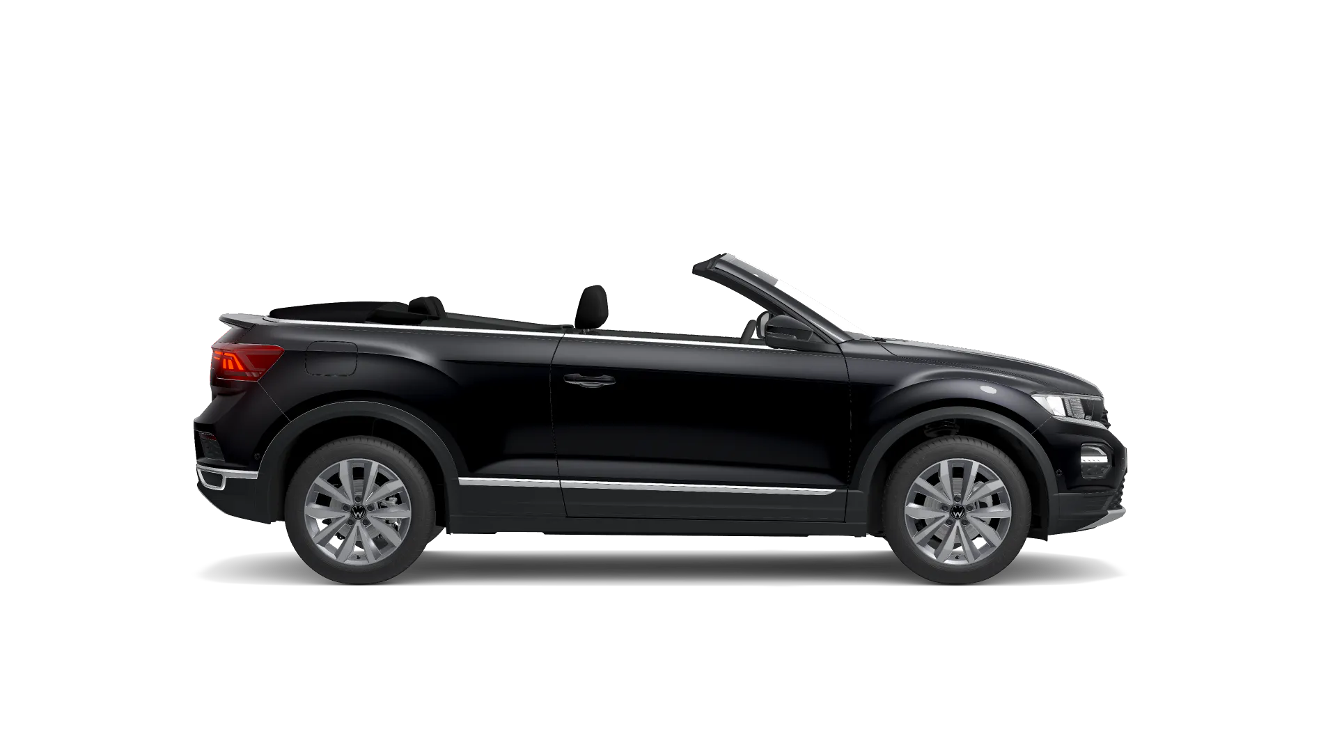 Volkswagen T-Roc Cabriolet Style