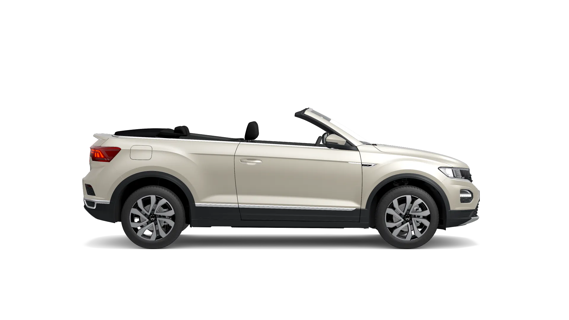 Volkswagen T-Roc Cabriolet Active