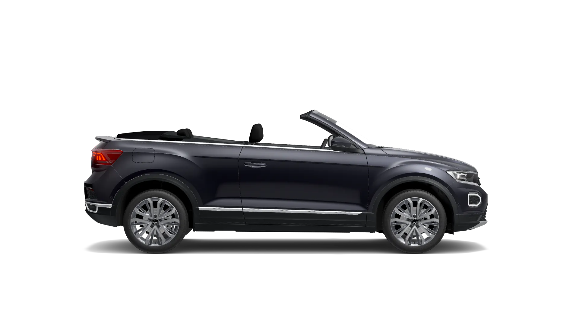 Volkswagen T-Roc Cabriolet Style