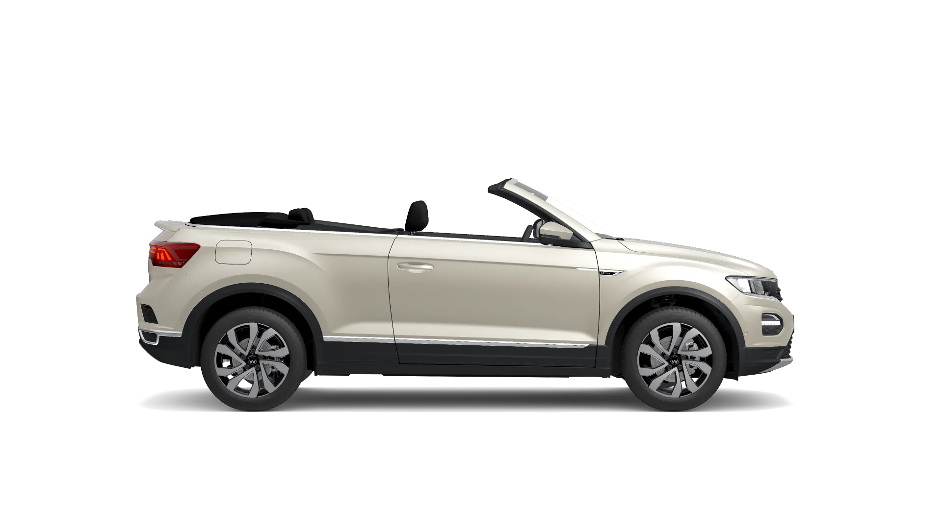 Volkswagen T-Roc Cabriolet Active