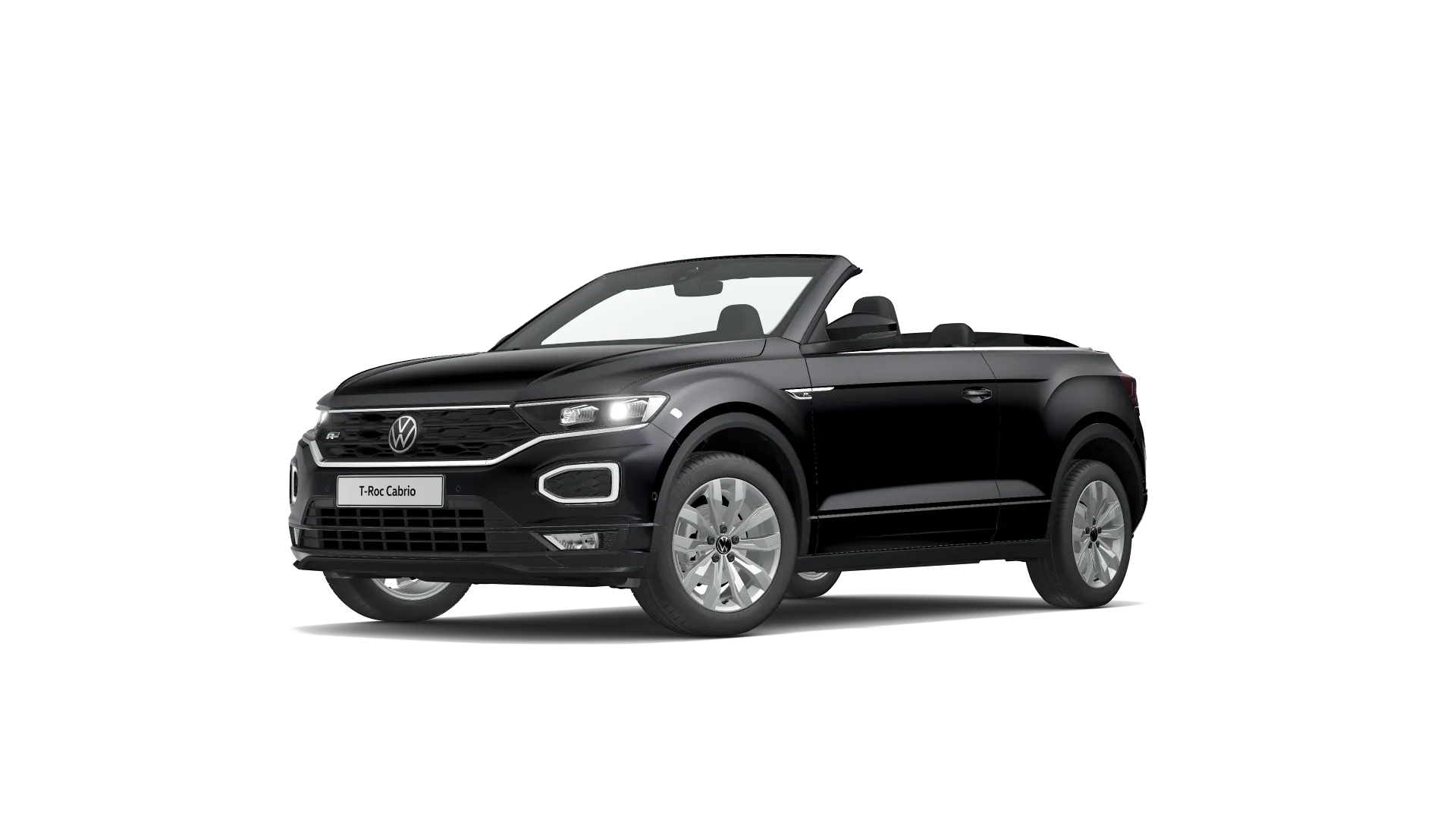 Volkswagen T-Roc Cabriolet R-Line