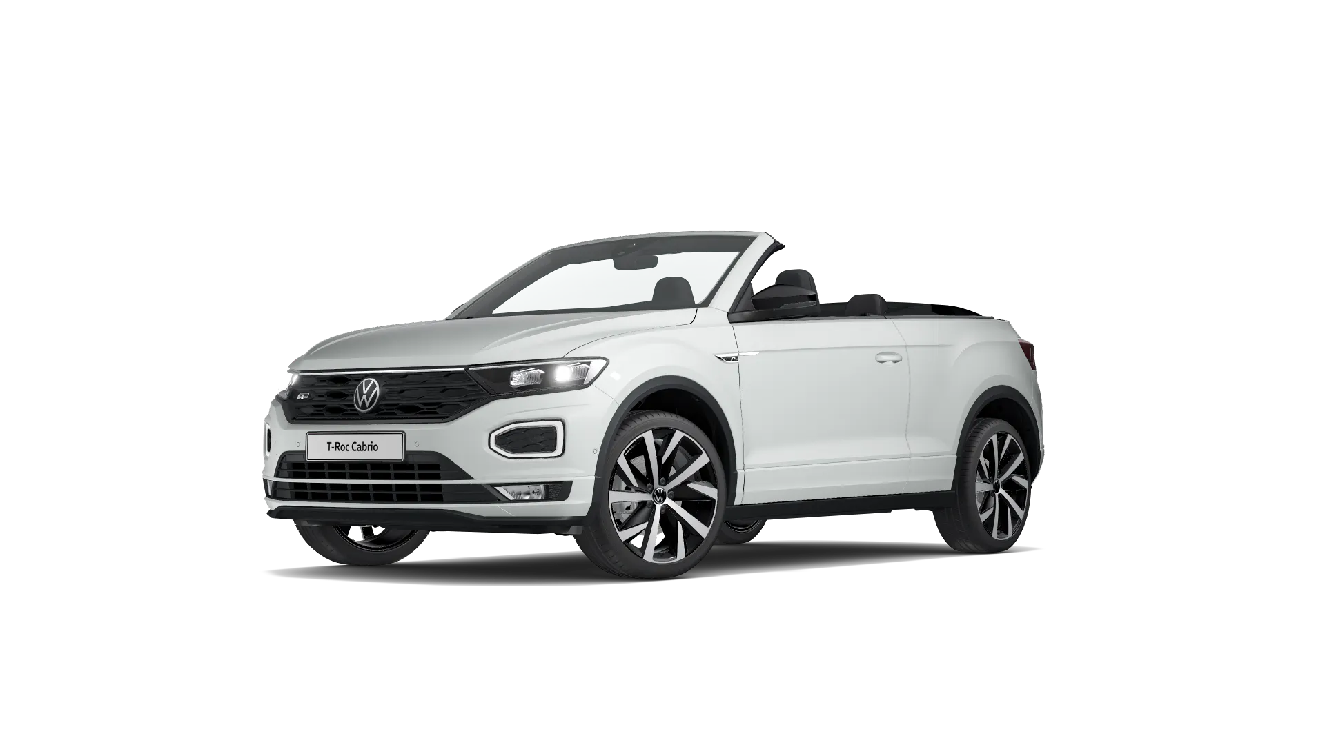 Volkswagen T-Roc Cabriolet R-Line