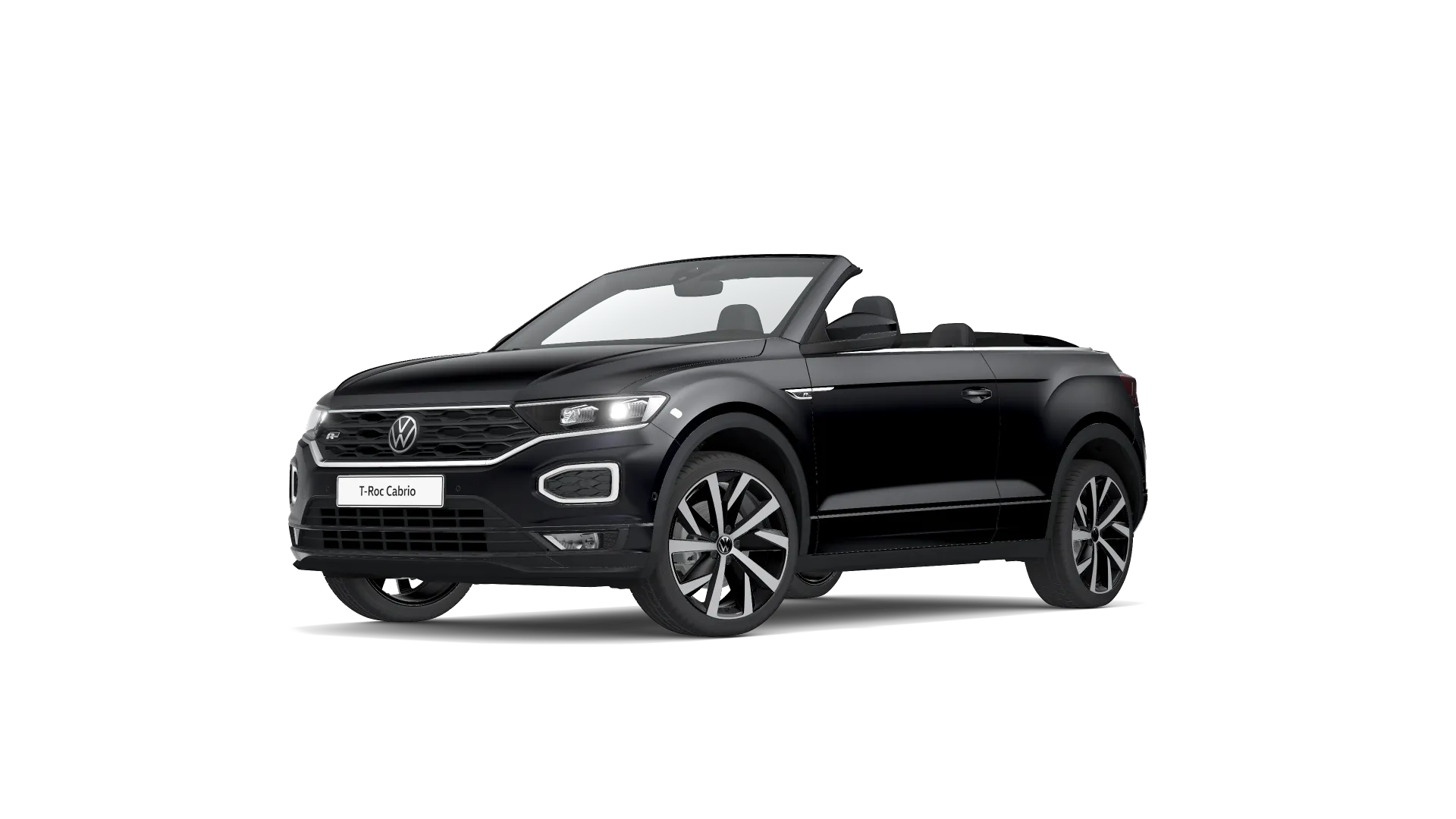 Volkswagen T-Roc Cabriolet 2021