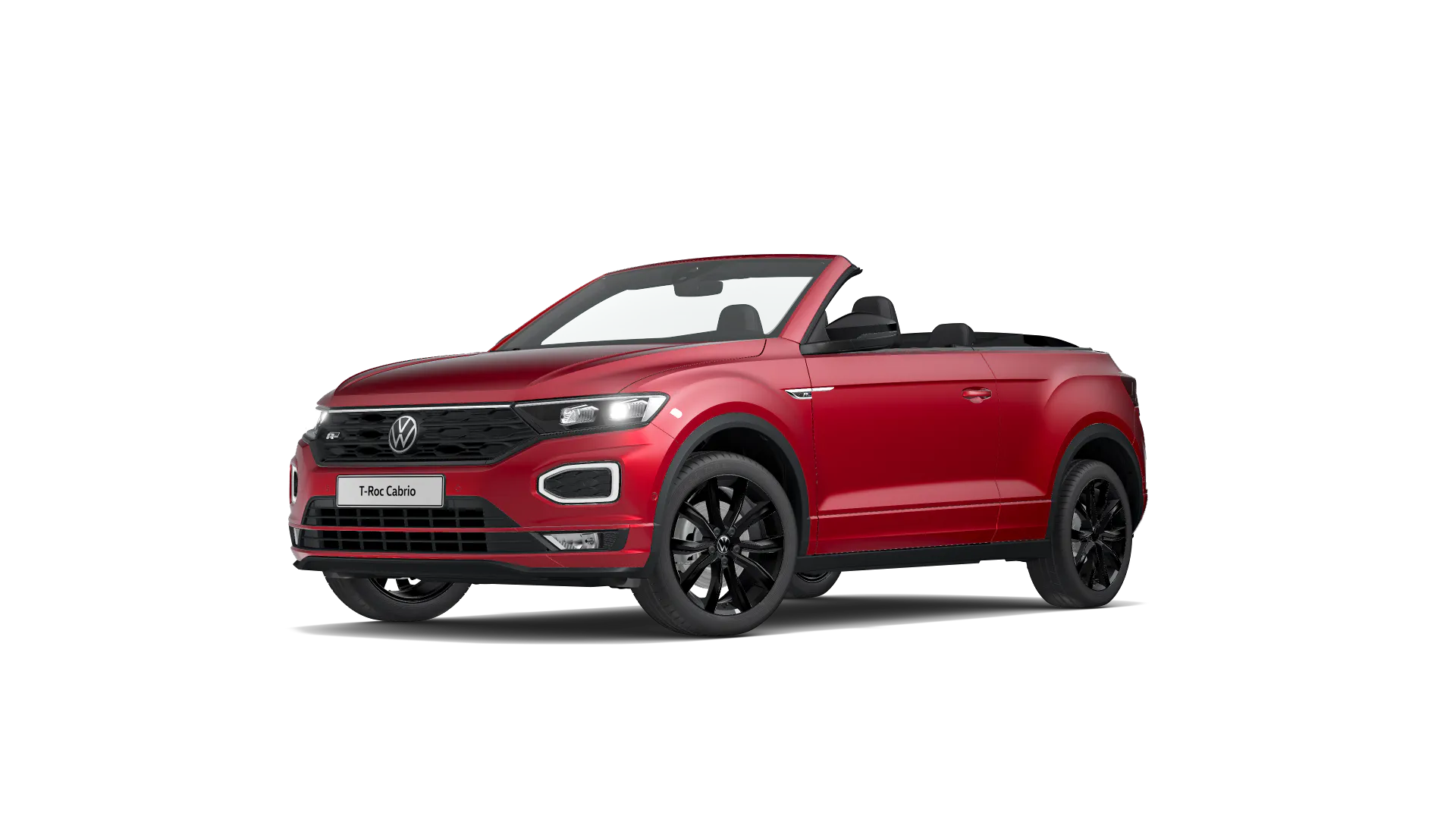 Volkswagen T-Roc Cabriolet R-Line