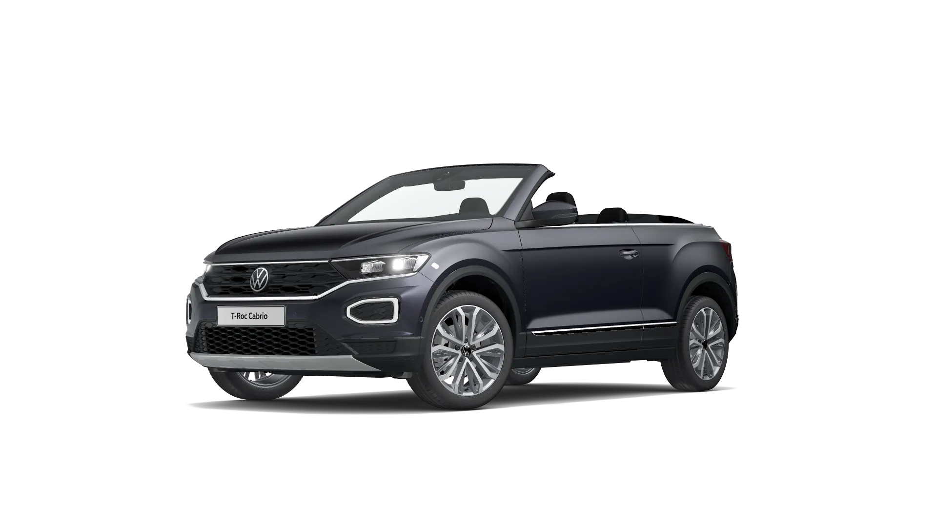 Volkswagen T-Roc Cabriolet Style