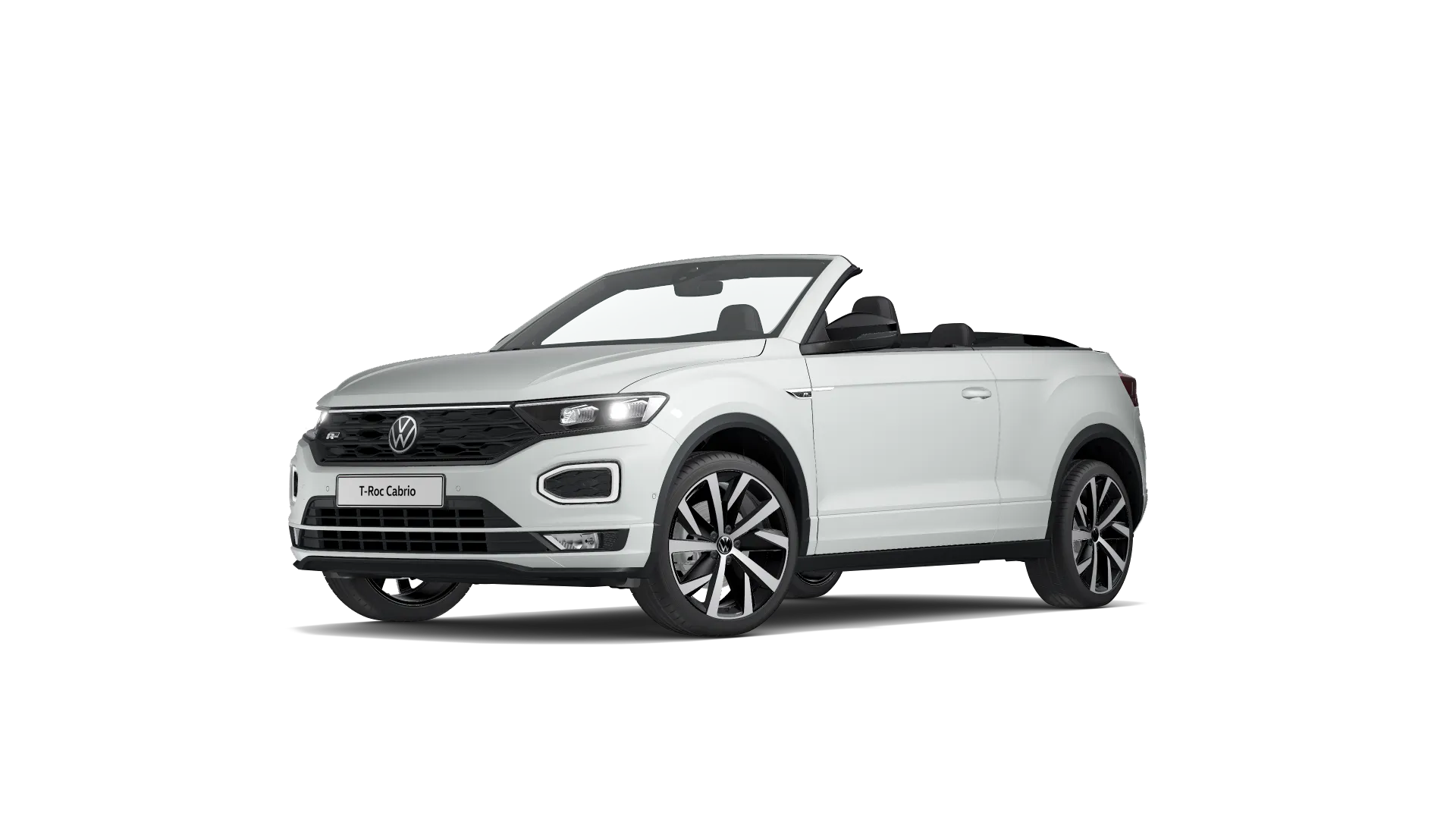 Volkswagen T-Roc Cabriolet R-Line