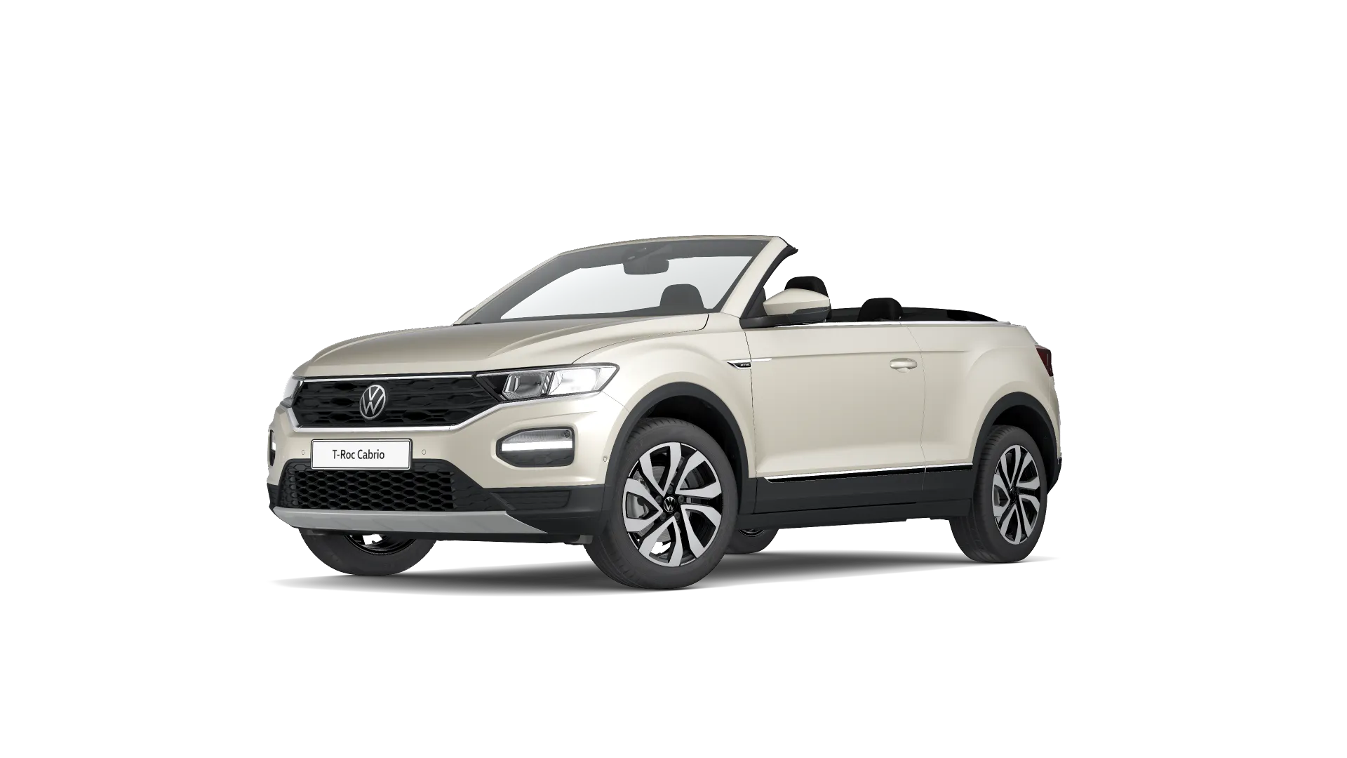 Volkswagen T-Roc Cabriolet Active