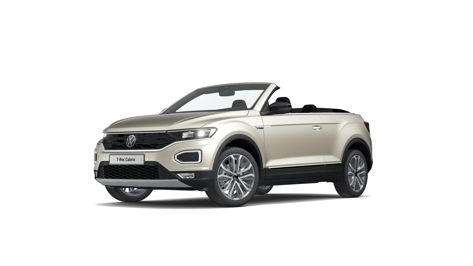 Volkswagen T-Roc Cabriolet Active