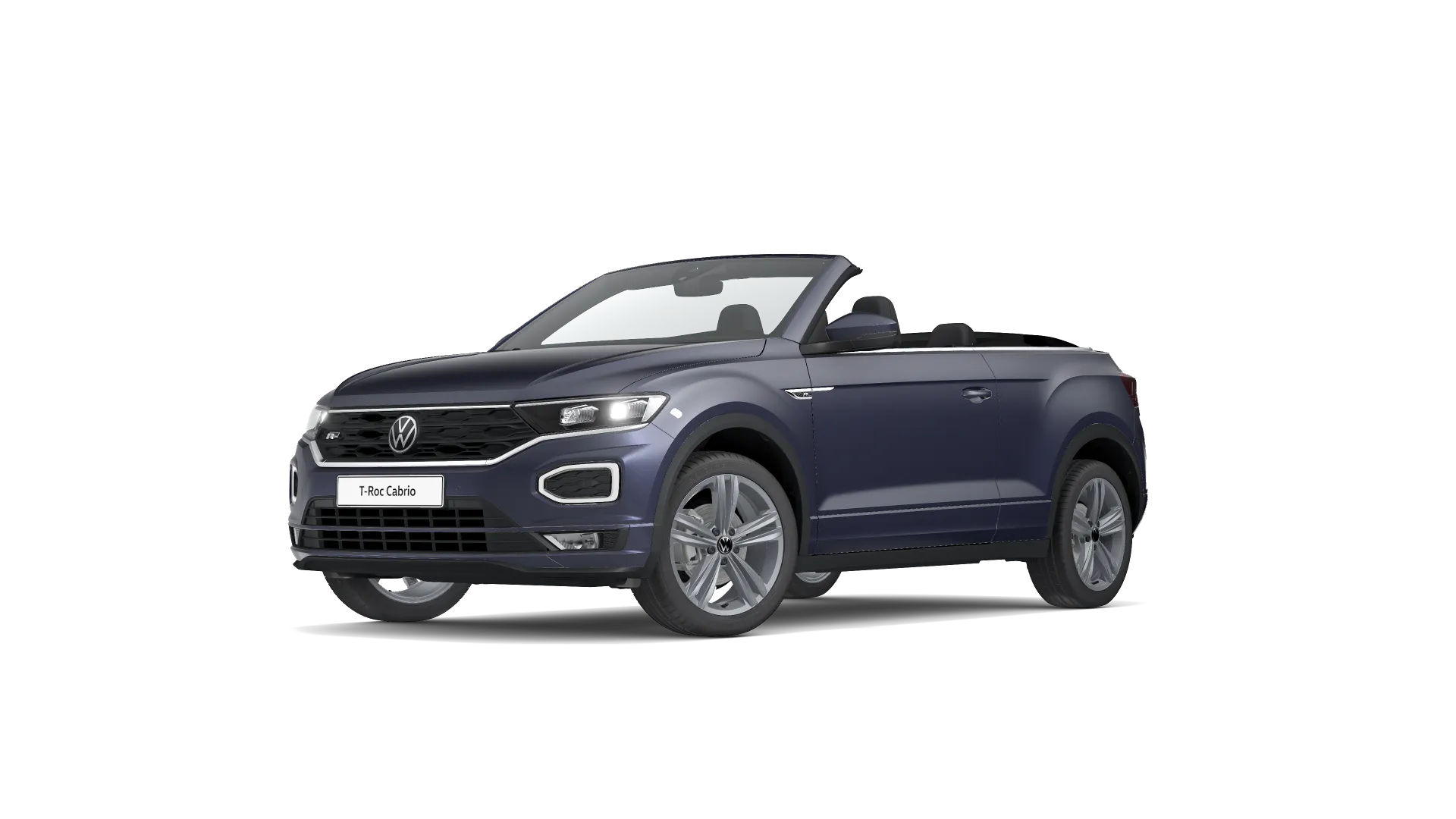 Volkswagen T-Roc Cabriolet R-Line