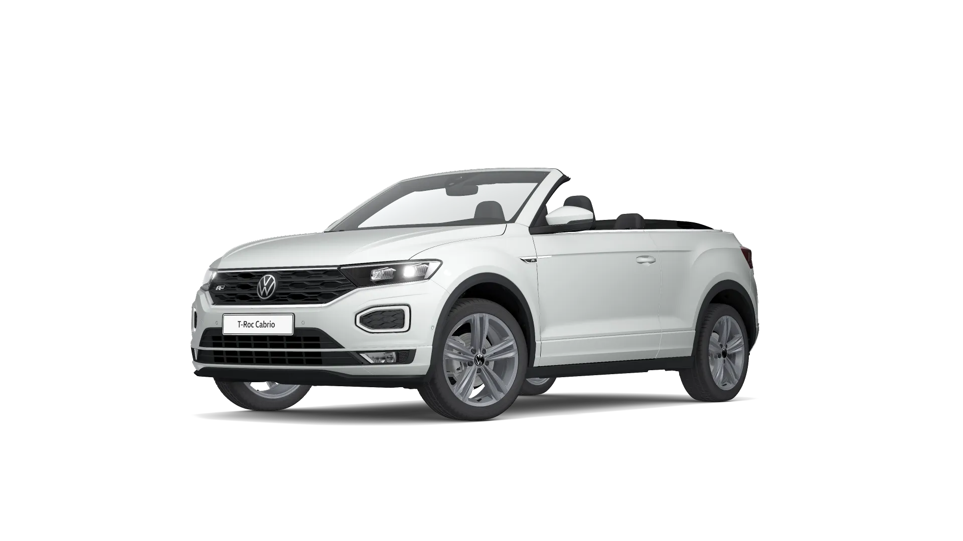 Volkswagen T-Roc Cabriolet R-Line