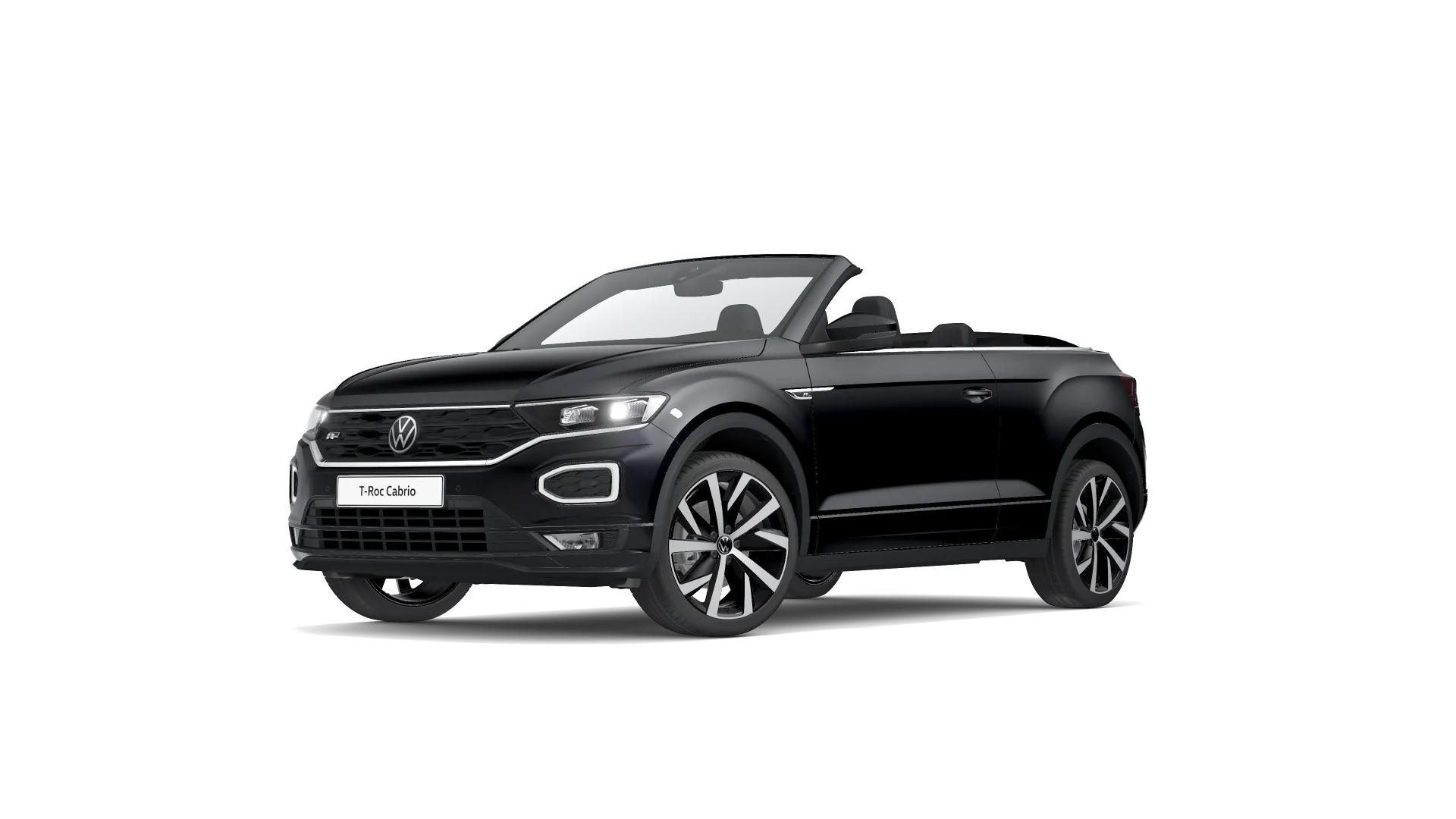 Volkswagen T-Roc Cabriolet R-Line