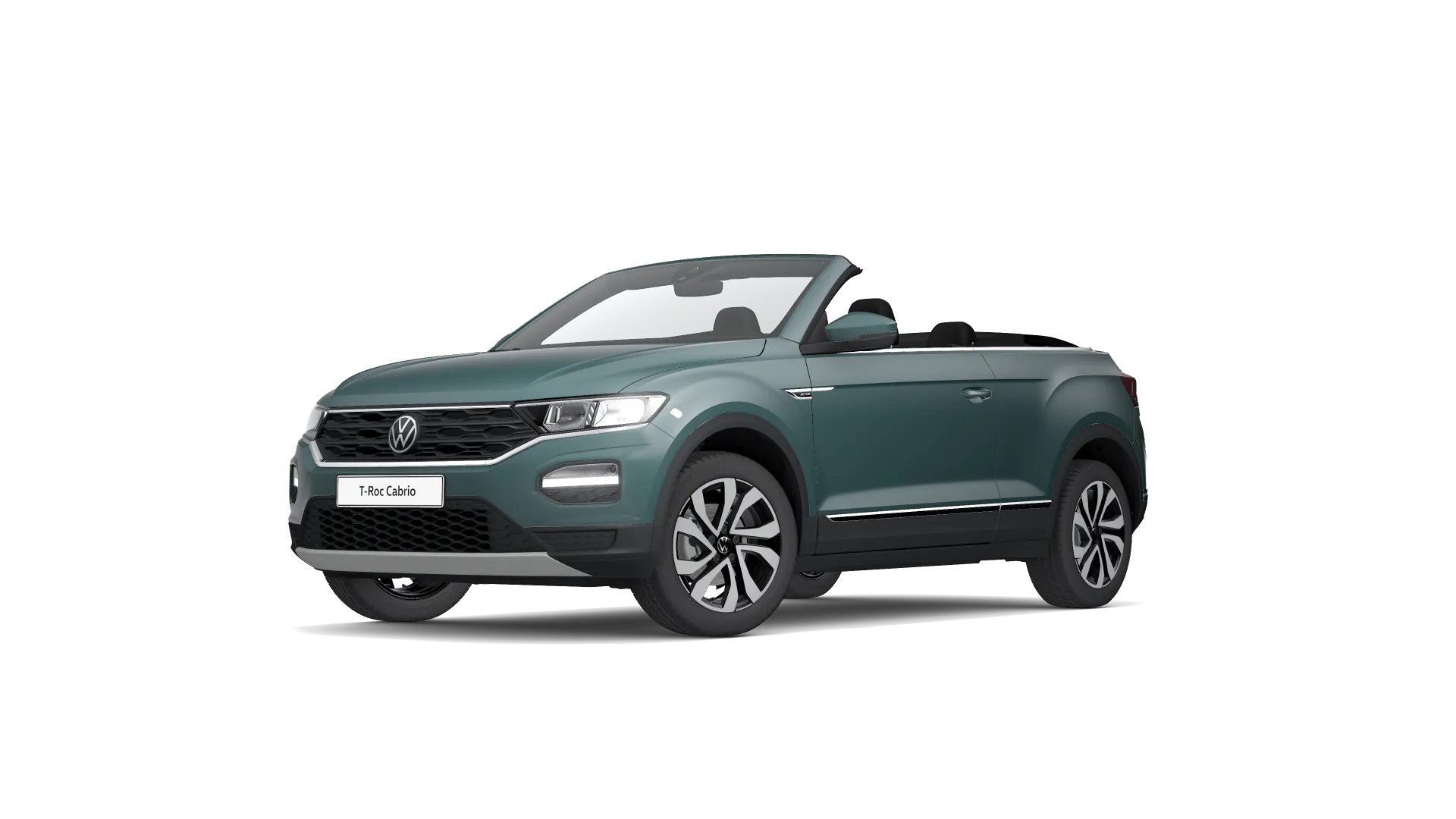 Volkswagen T-Roc Cabriolet Active