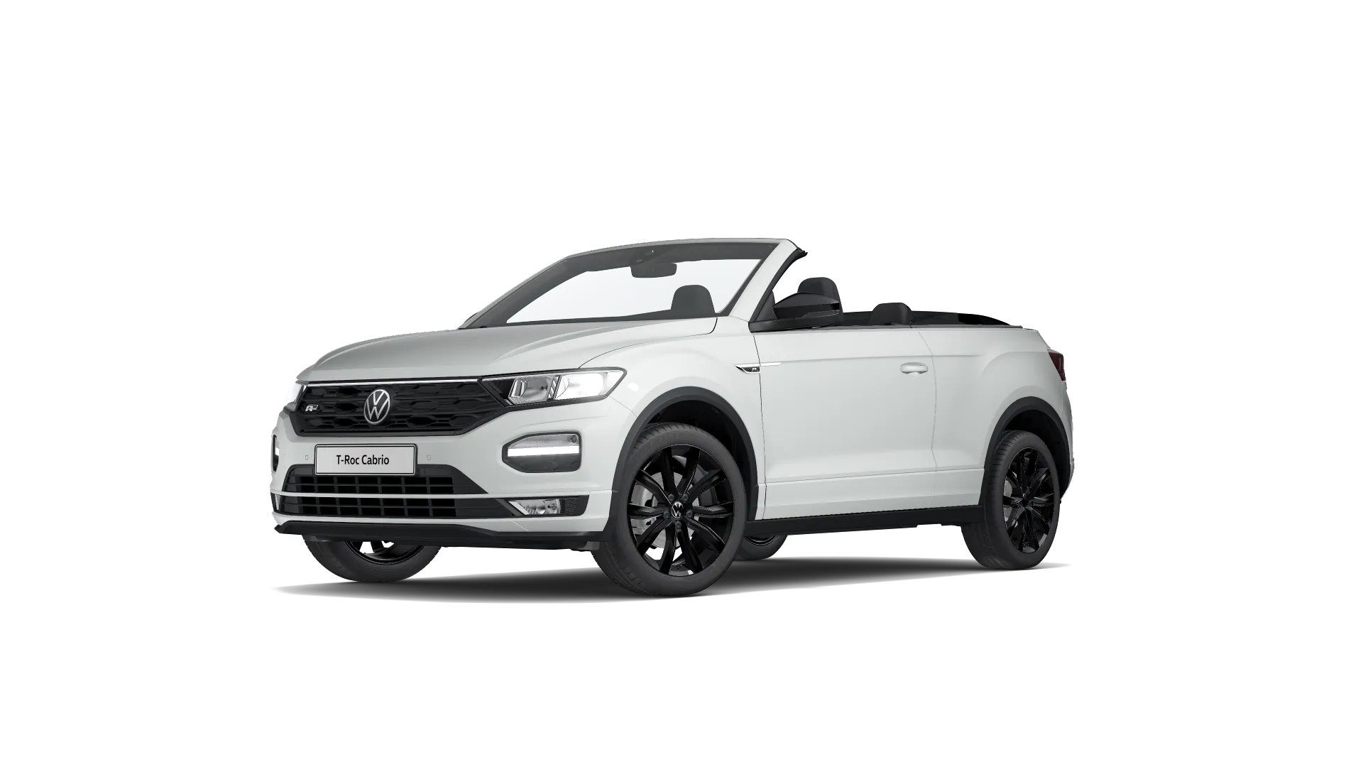 Volkswagen T-Roc Cabriolet R-Line