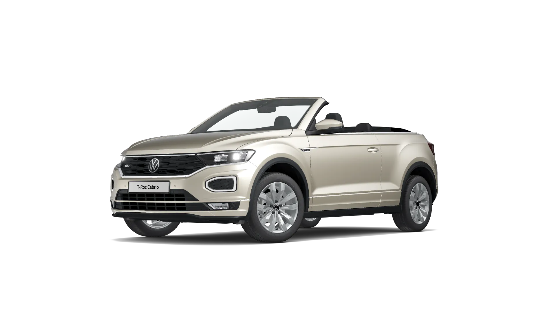 Volkswagen T-Roc Cabriolet R-Line