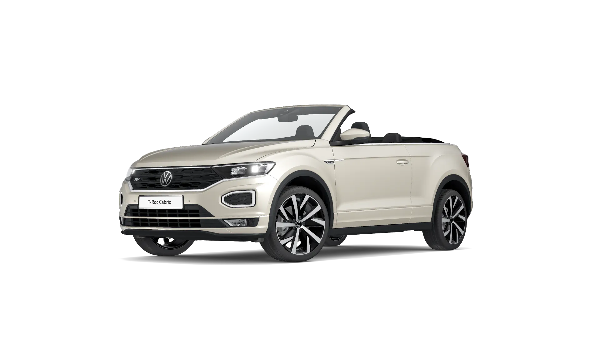 Volkswagen T-Roc Cabriolet R-Line