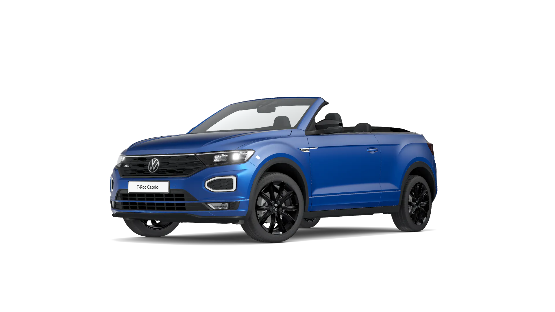 Volkswagen T-Roc Cabriolet R-Line