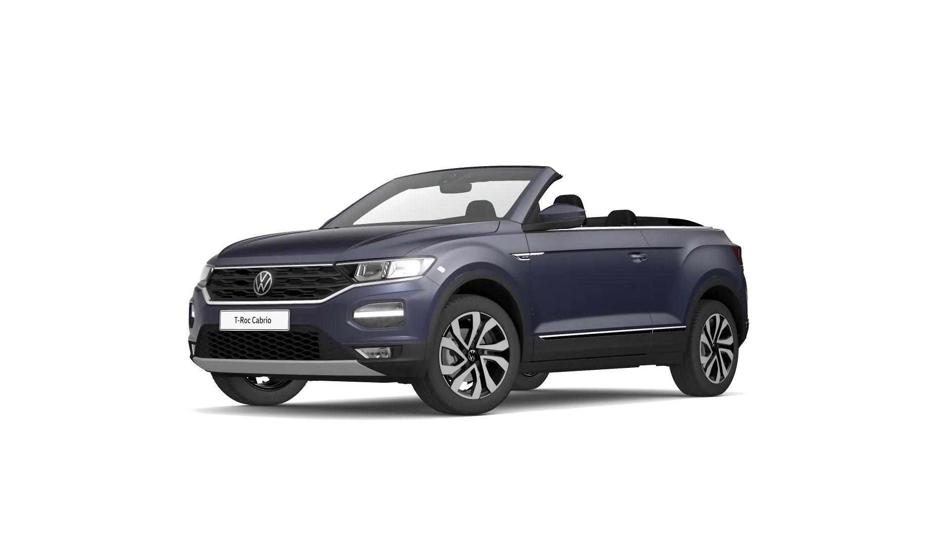 Volkswagen T-Roc Cabriolet Active