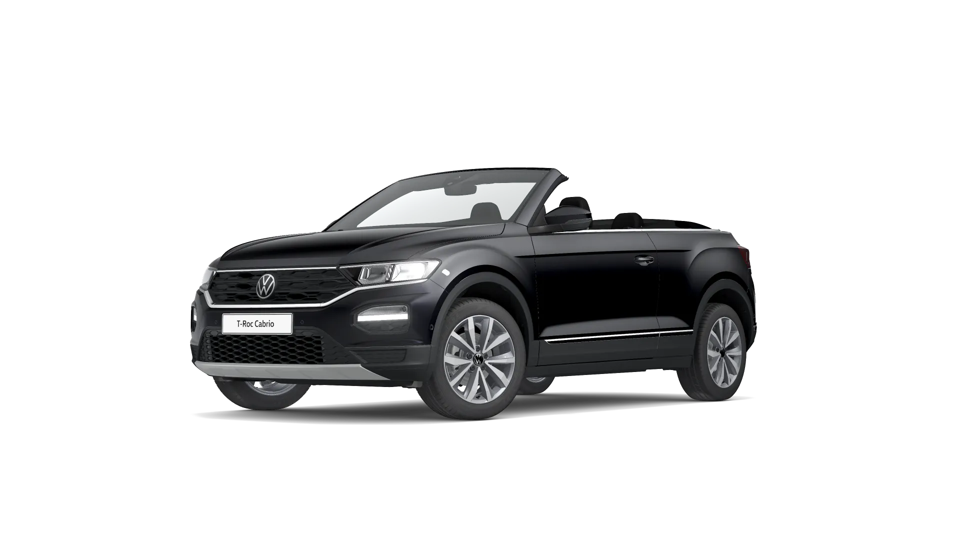 Volkswagen T-Roc Cabriolet Style