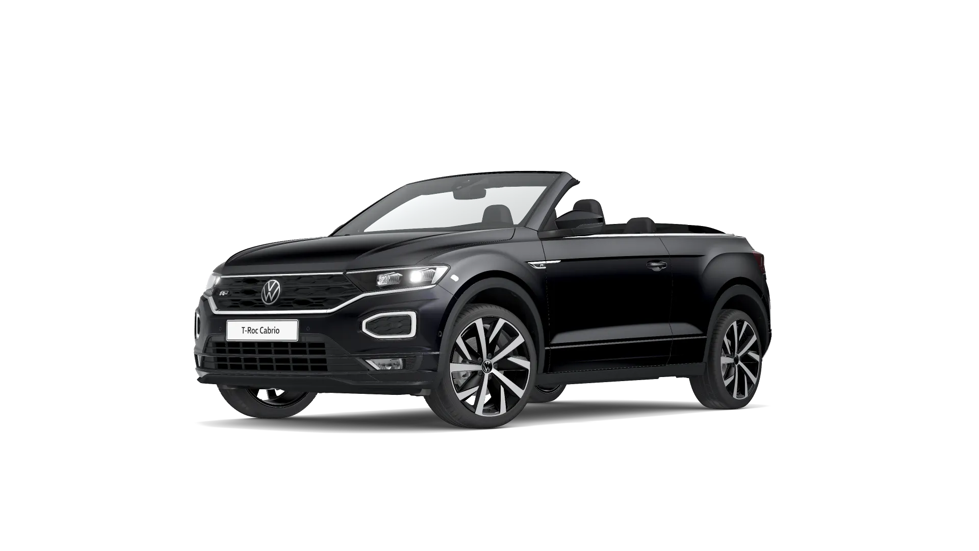 Volkswagen T-Roc Cabriolet R-Line