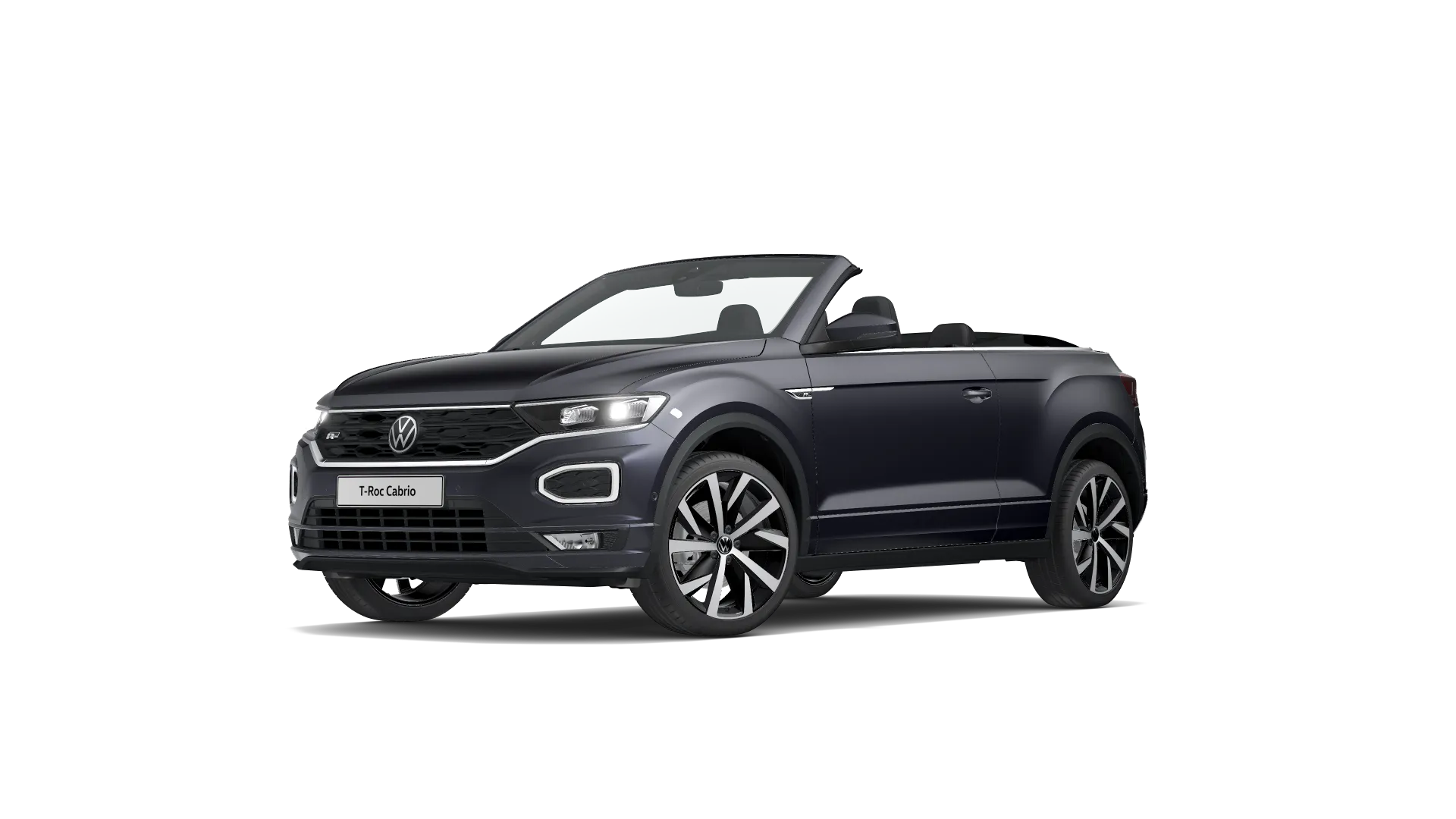 Volkswagen T-Roc Cabriolet R-Line