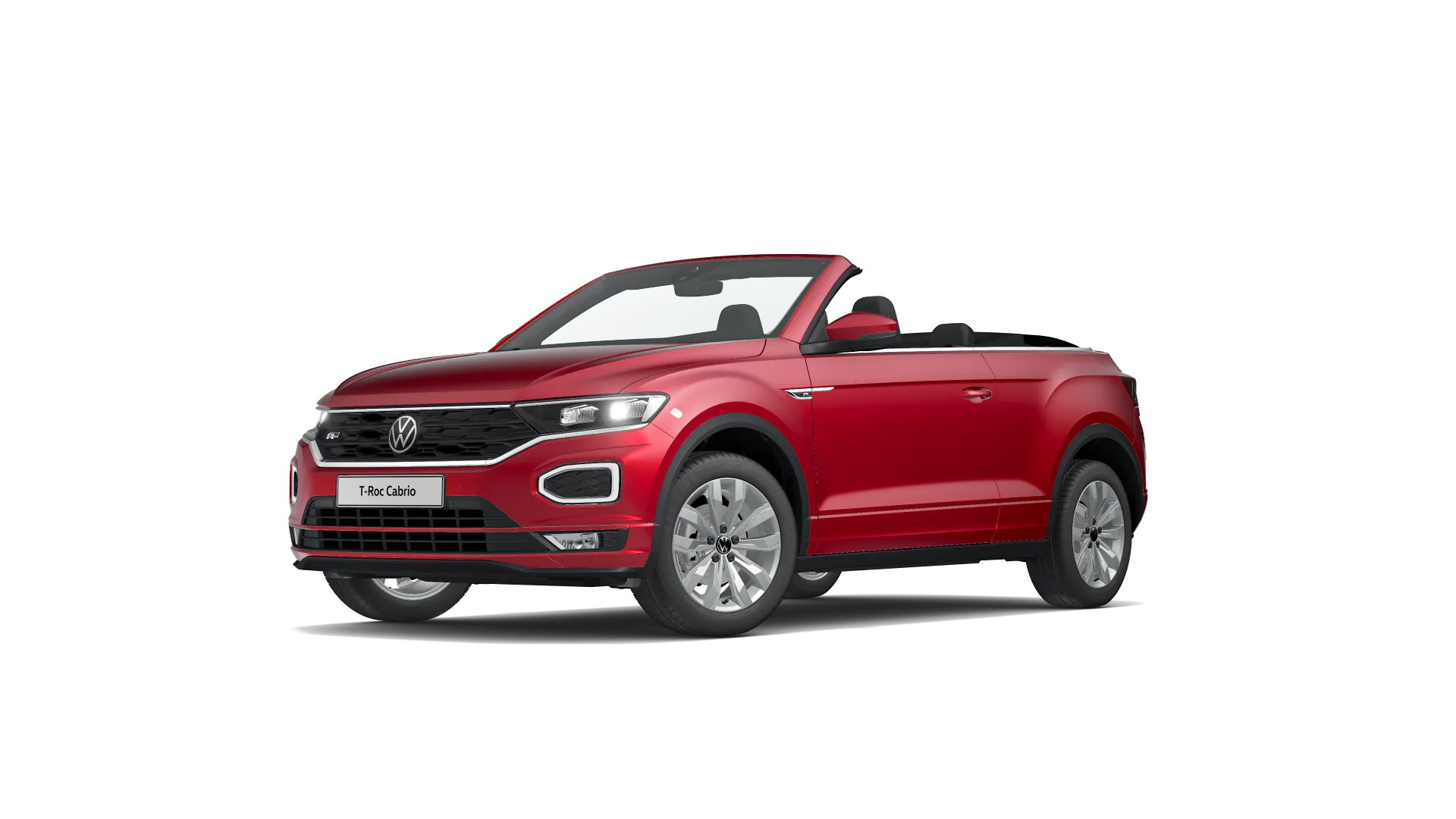 Volkswagen T-Roc Cabriolet R-Line