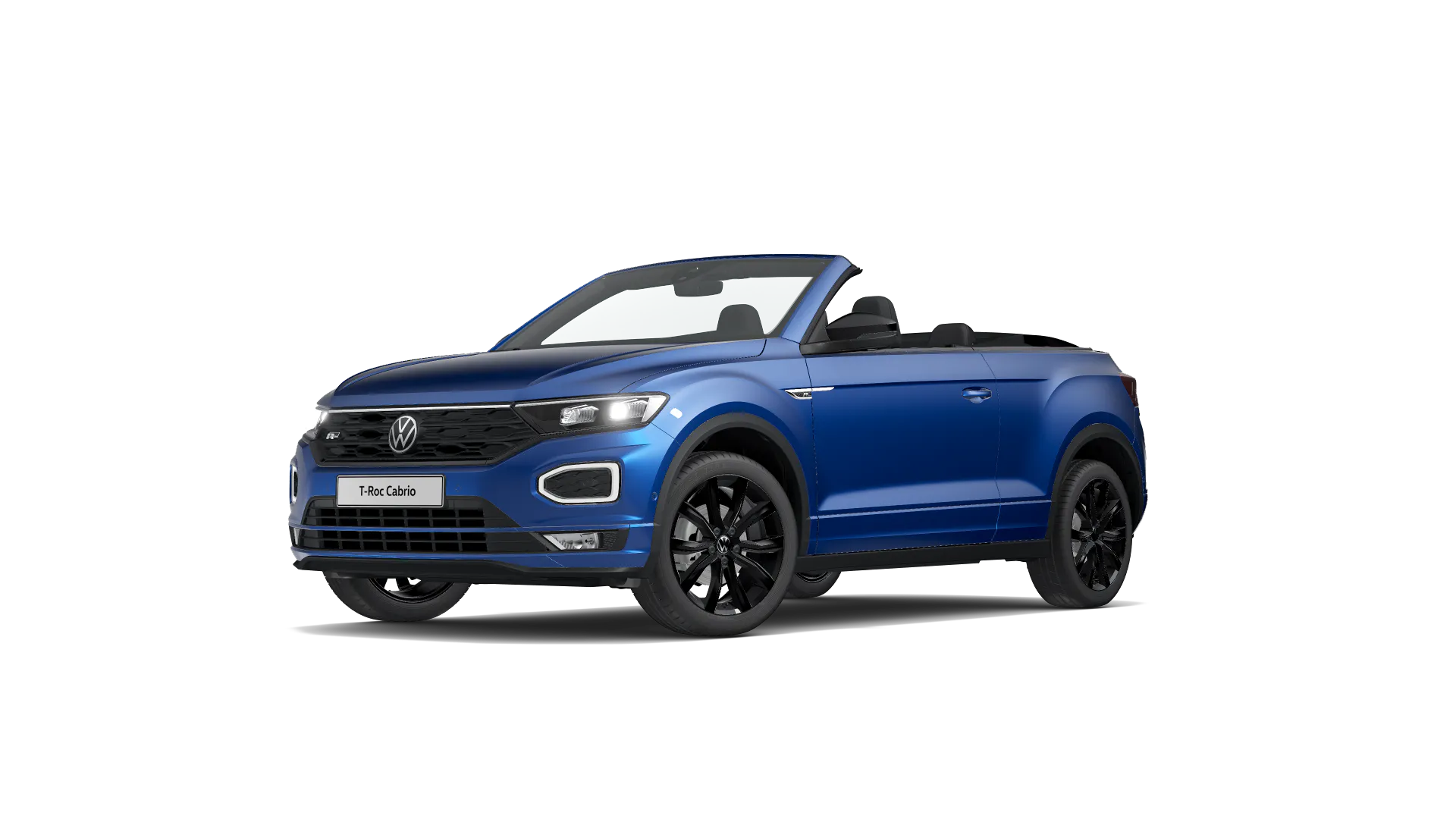 Volkswagen T-Roc Cabriolet R-Line