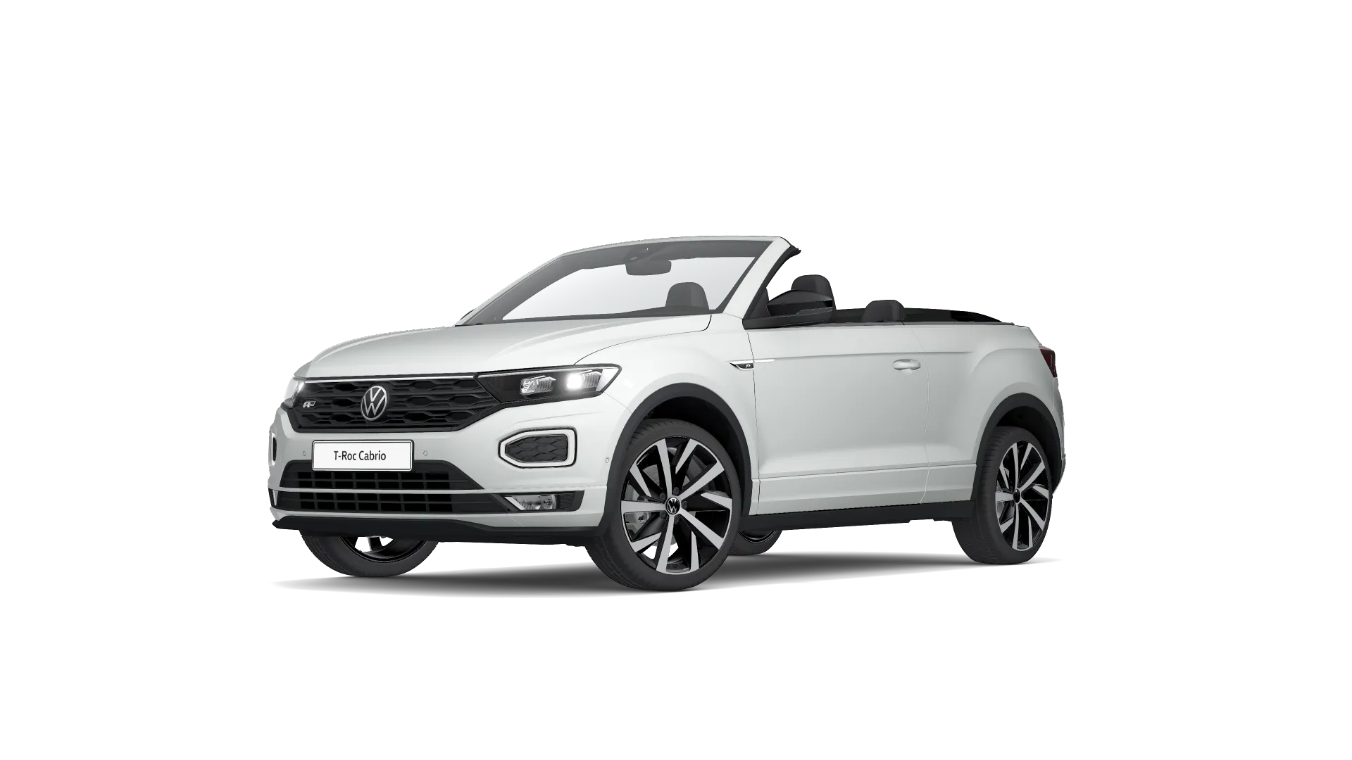 Volkswagen T-Roc Cabriolet R-Line