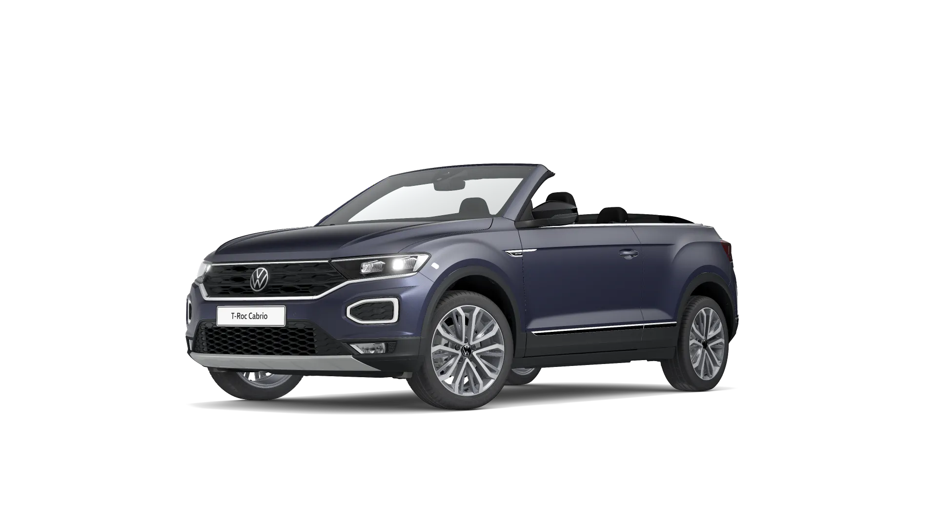 Volkswagen T-Roc Cabriolet Active