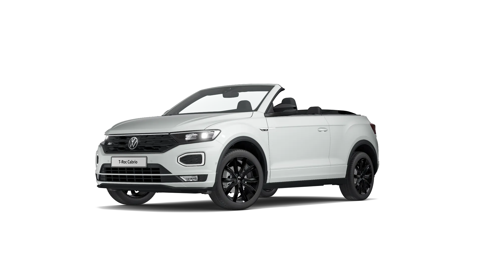 Volkswagen T-Roc Cabriolet R-Line