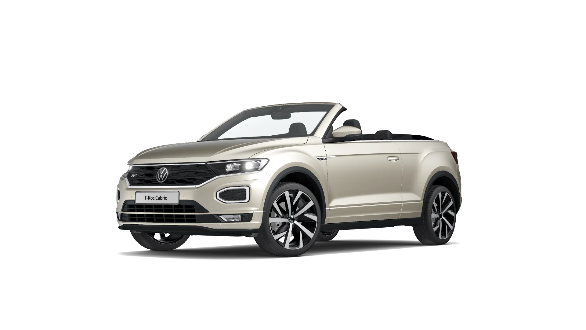 Volkswagen T-Roc Cabriolet R-Line