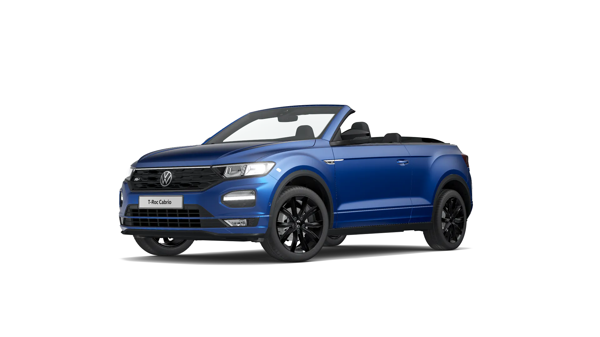 Volkswagen T-Roc Cabriolet R-Line