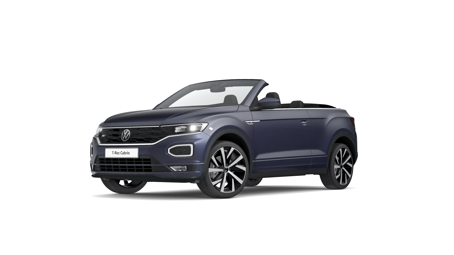 Volkswagen T-Roc Cabriolet R-Line