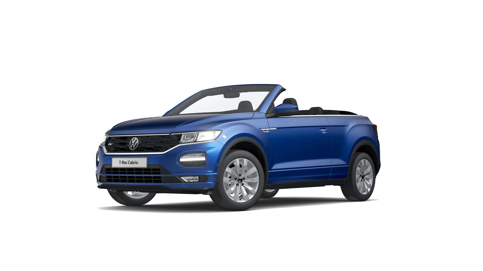 Volkswagen T-Roc Cabriolet R-Line
