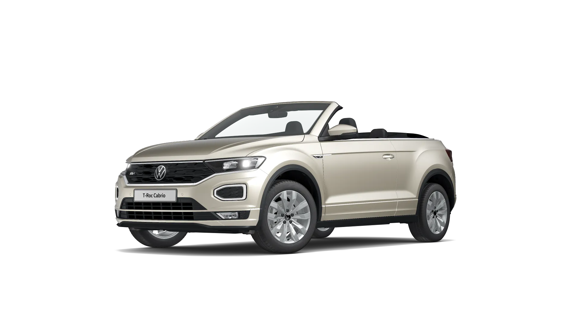 Volkswagen T-Roc Cabriolet R-Line