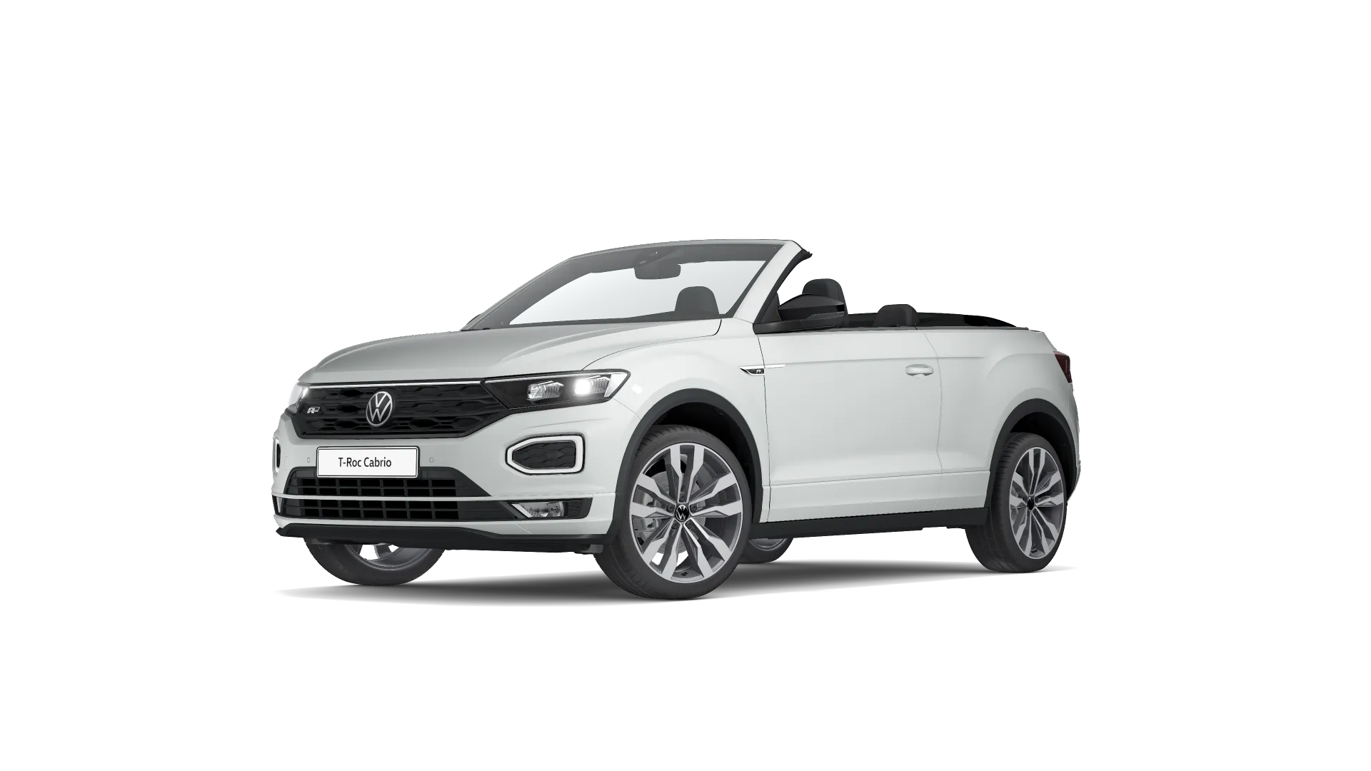 Volkswagen T-Roc Cabriolet R-Line