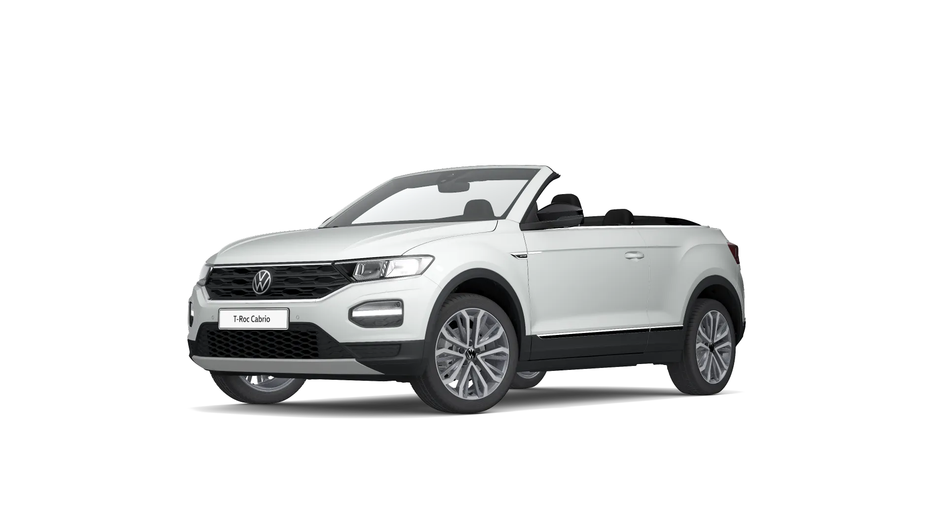 Volkswagen T-Roc Cabriolet Active